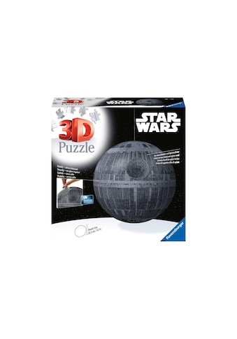 3D-Puzzle »Star Wars Todesstern«, (543 tlg.)