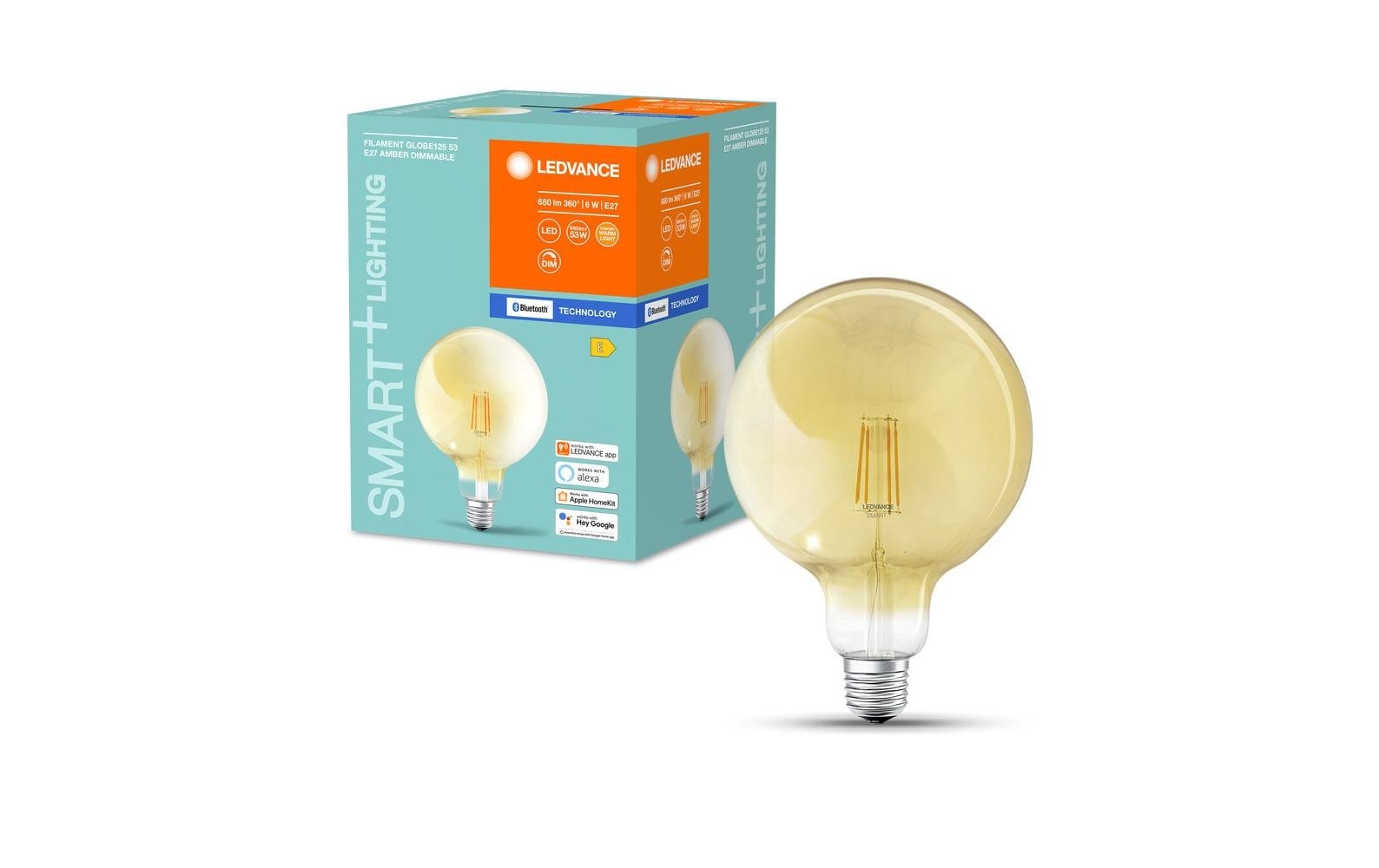 LED-Leuchtmittel »Leuchtmittel SMART+ Classi«