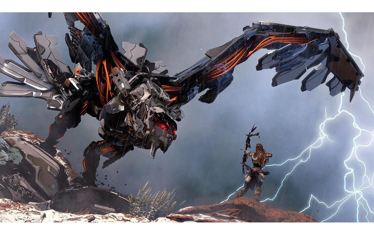 Sony Spielesoftware »Horizon Zero Dawn - Complete E«, PlayStation 4