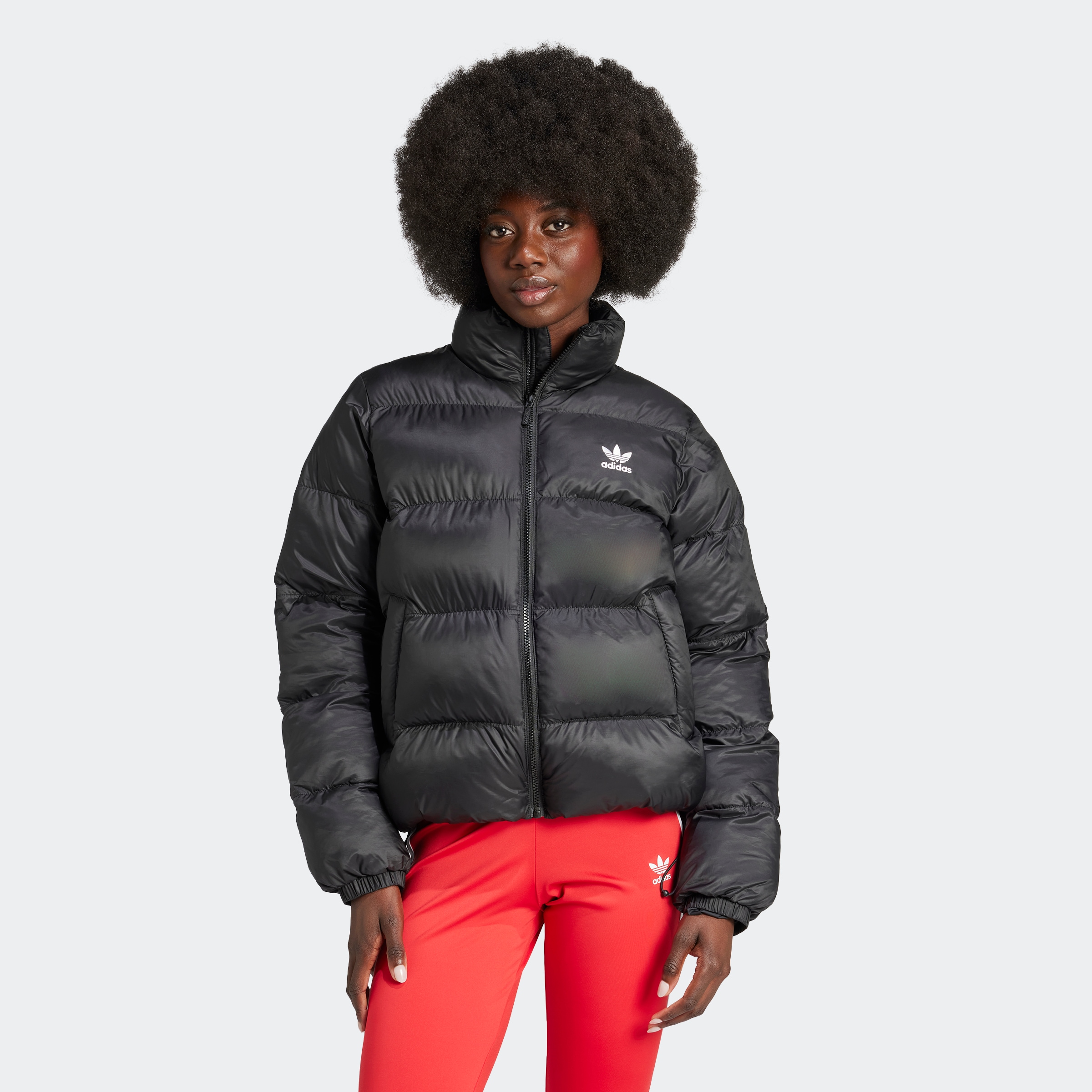 adidas Originals Outdoorjacke SHORT PUFFER gunstig kaufen Jelmoli Versand