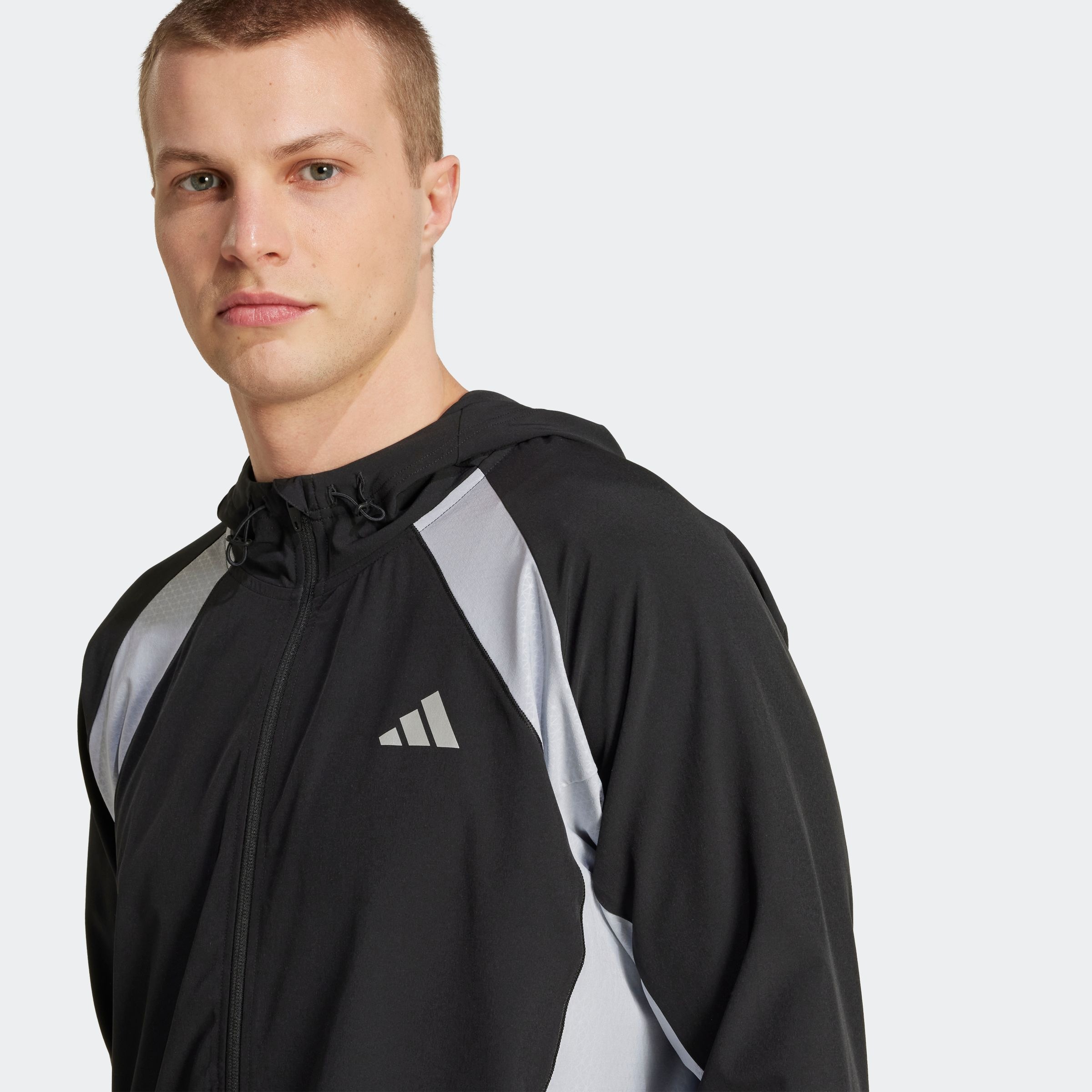 adidas Performance Kapuzensweatjacke »TECH APP S-TOP«