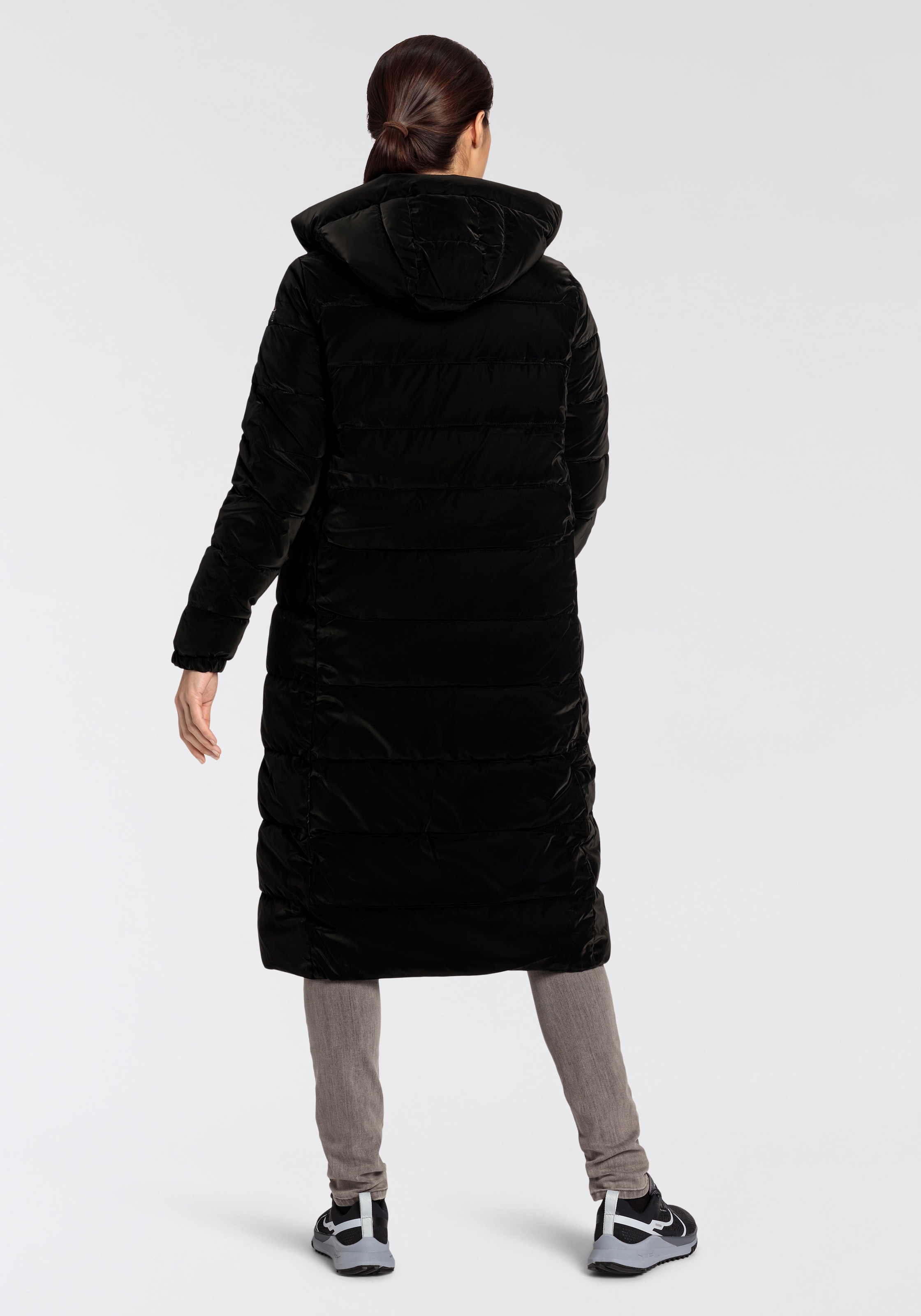 CMP Outdoorjacke, mit Kapuze