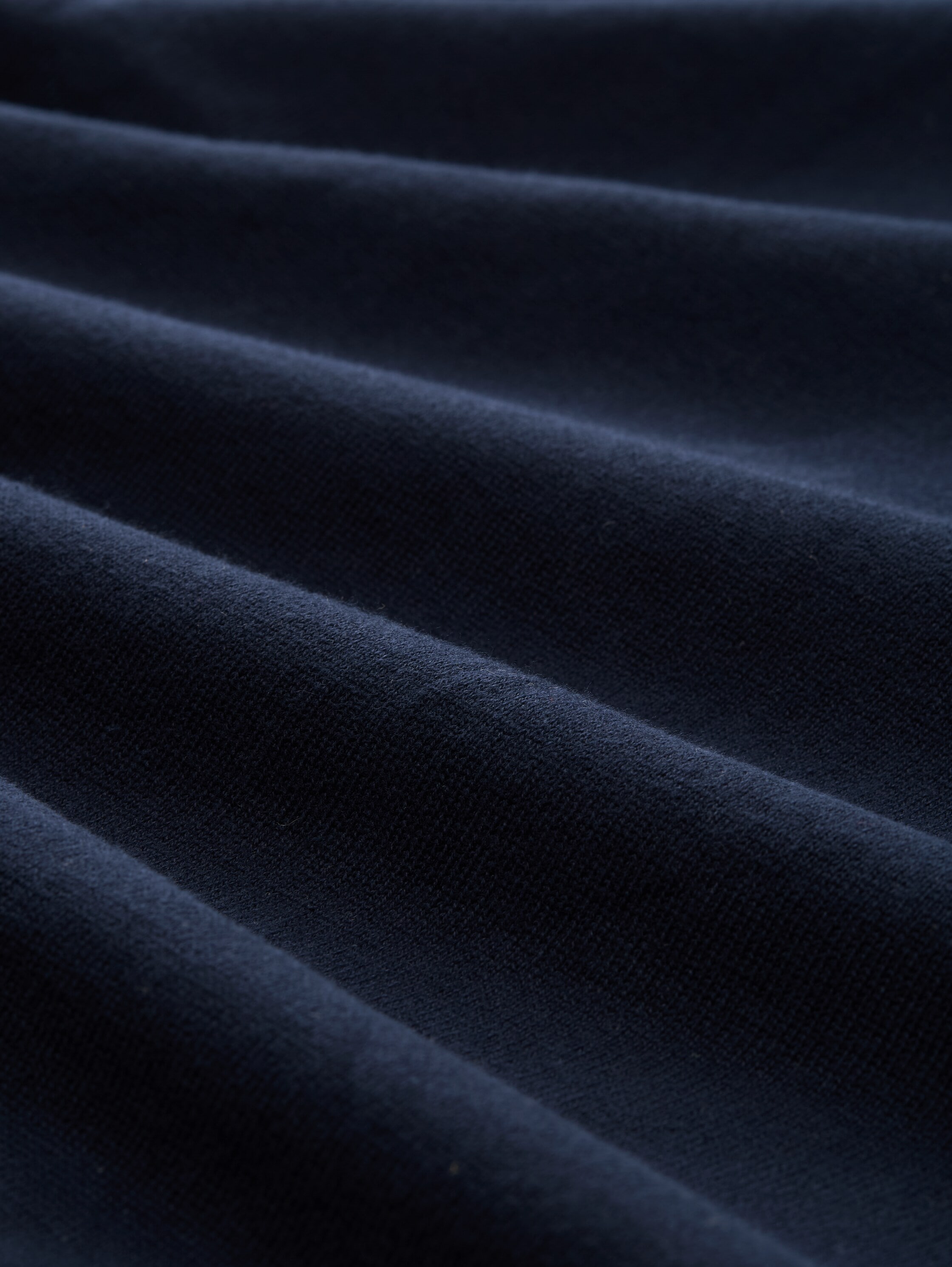 TOM TAILOR Denim Strickpullover, in melierter Optik