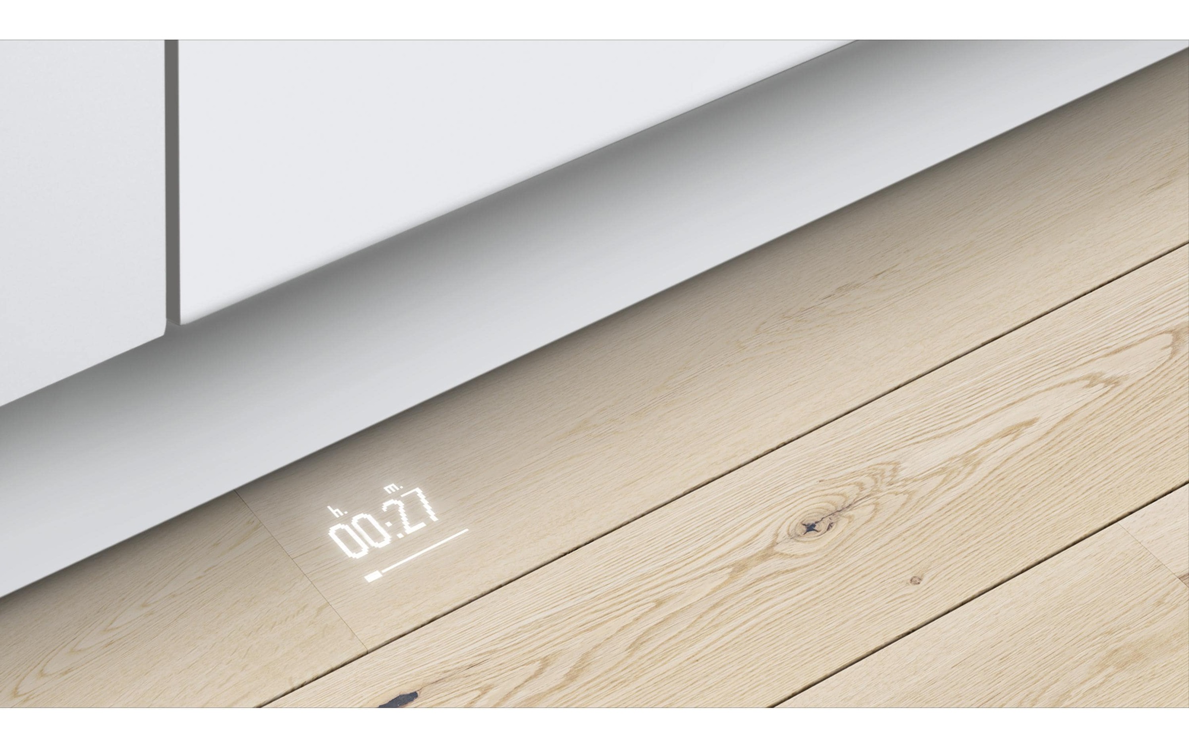 BOSCH vollintegrierbarer Geschirrspüler »SMD8TCX01E«, 14 Massgedecke