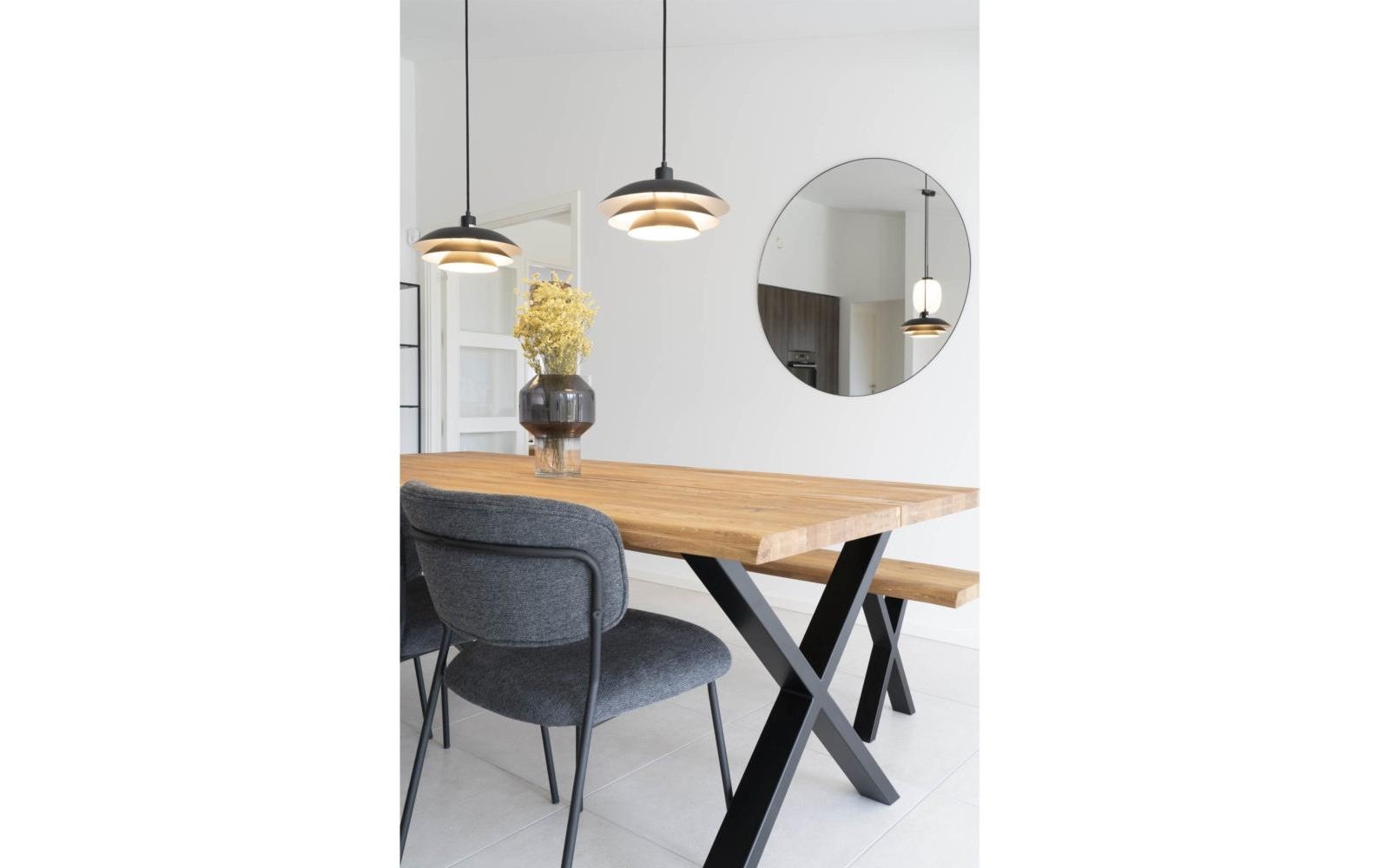 House Nordic Spiegel »Jersey Ø 100 c«