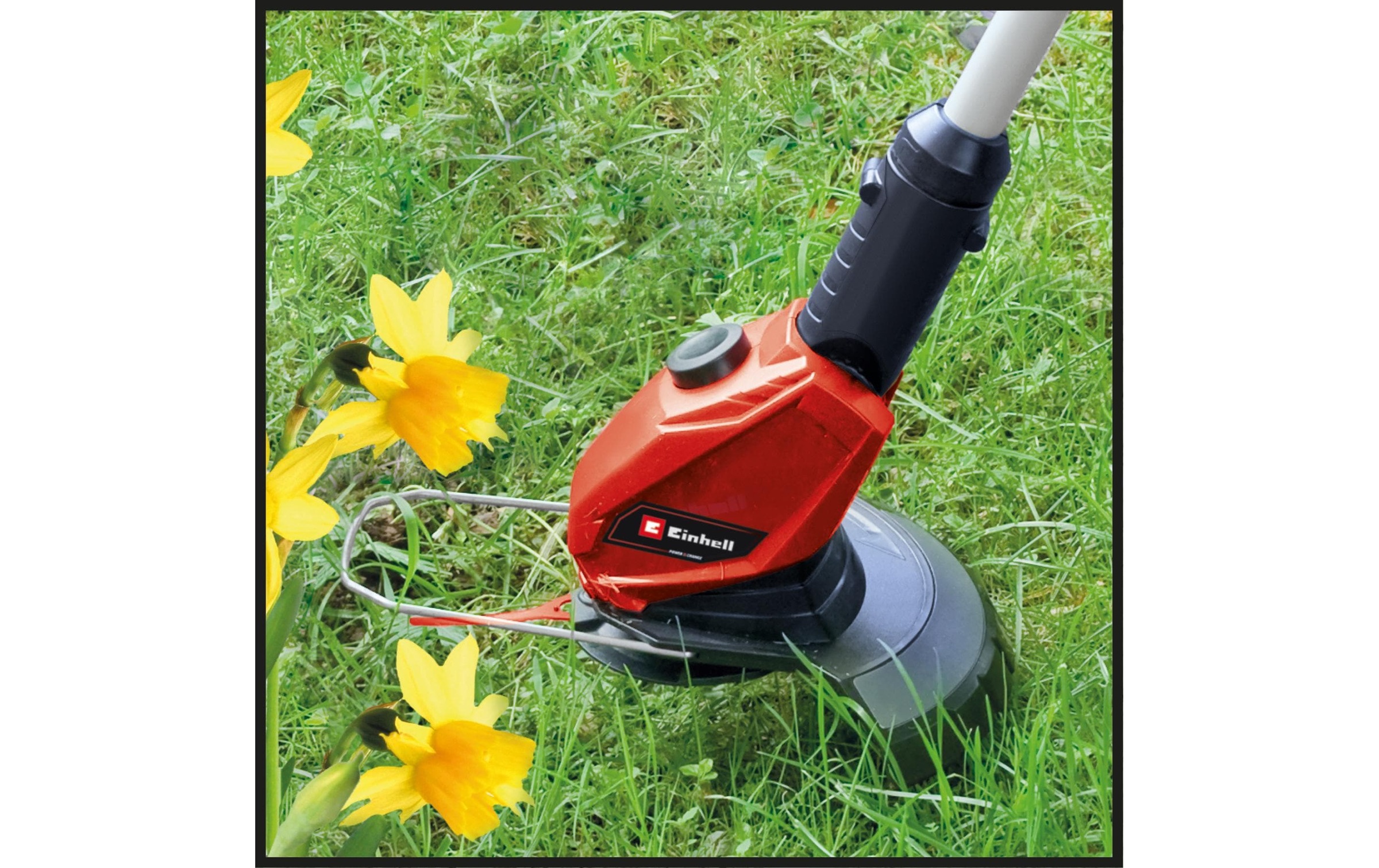 Einhell Akku-Rasentrimmer »GE-CT 18 Li Set«