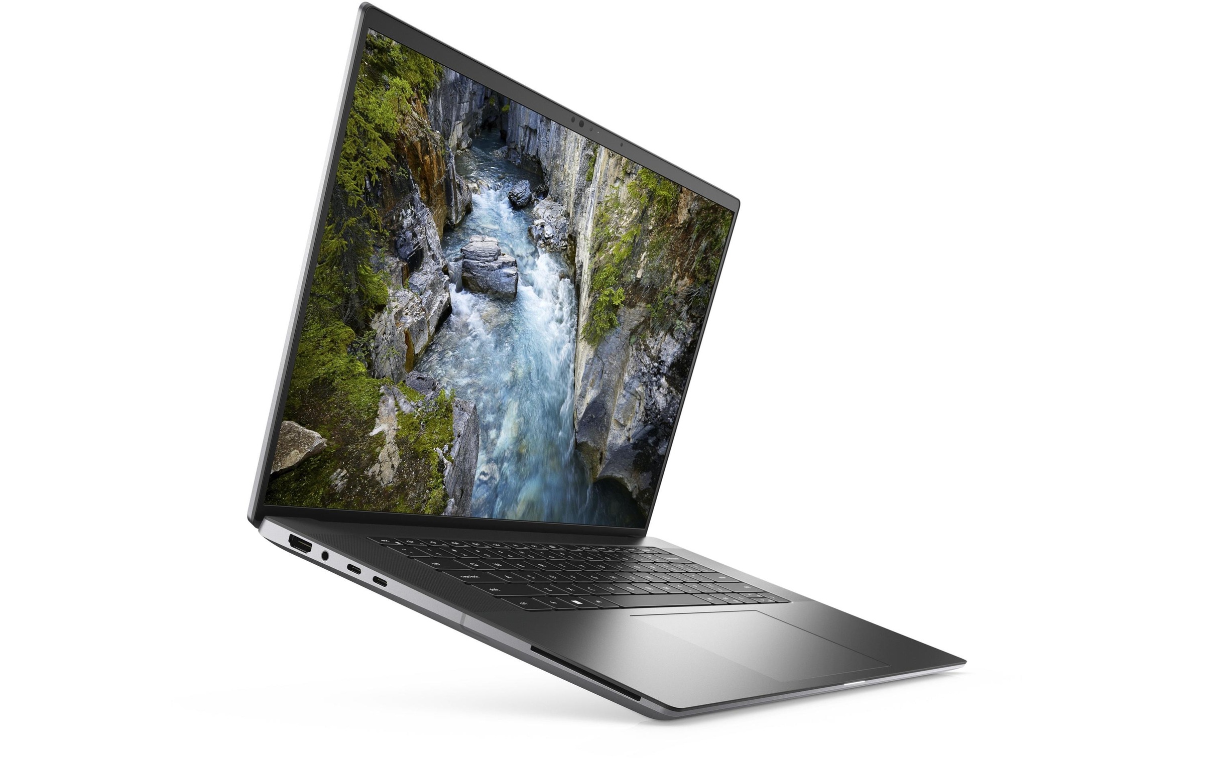 Dell Business-Notebook »Precision 5680-VWW0G«, 40,48 cm, / 16 Zoll, Intel, Core i7, 1000 GB SSD