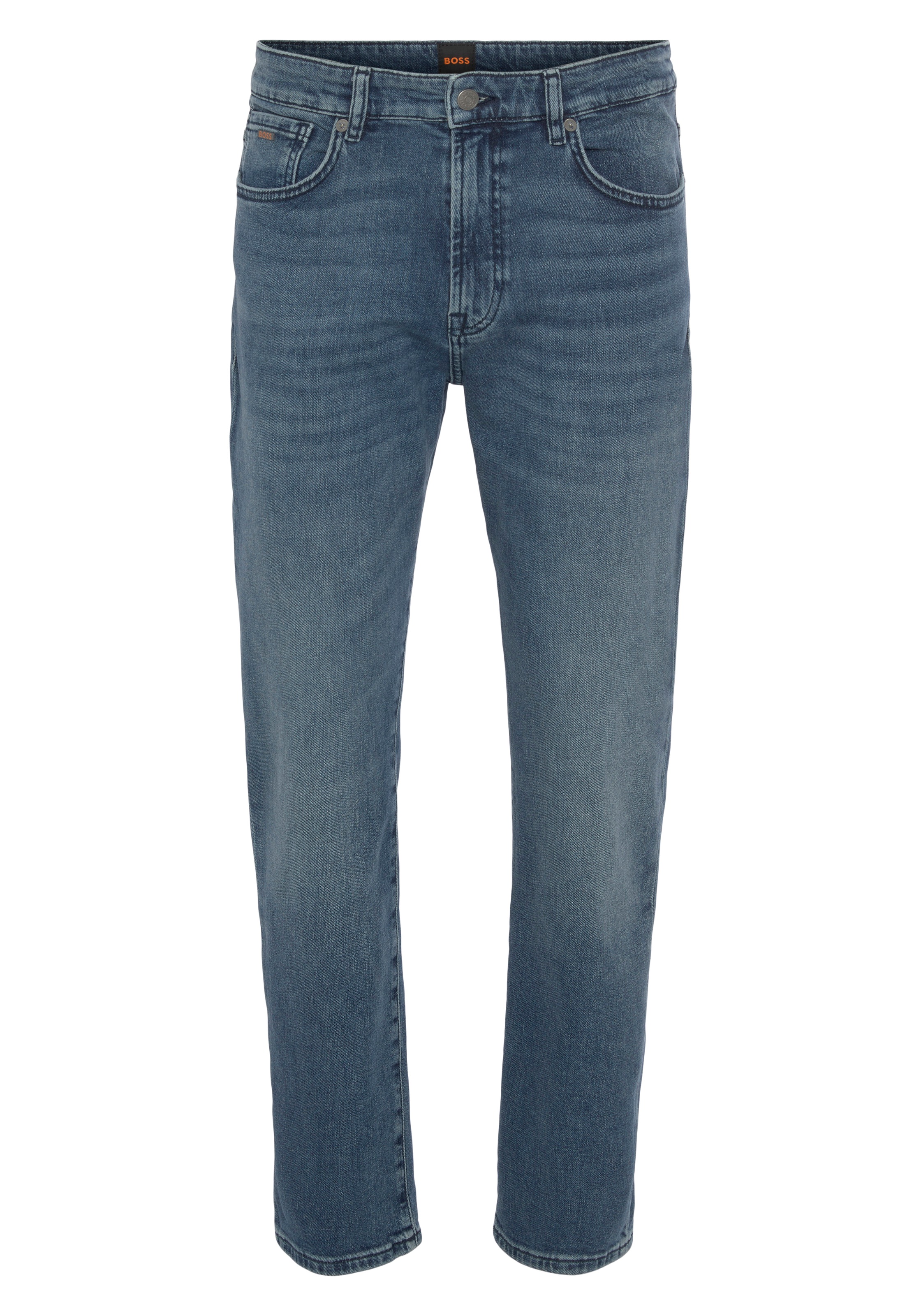 BOSS ORANGE Regular-fit-Jeans »Re Maine«, in 5-Pocket-Form