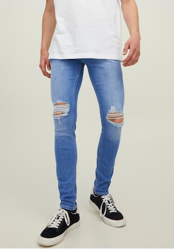Jack & Jones Skinny-fit-Jeans »LIAM ORIGINAL« kaufen