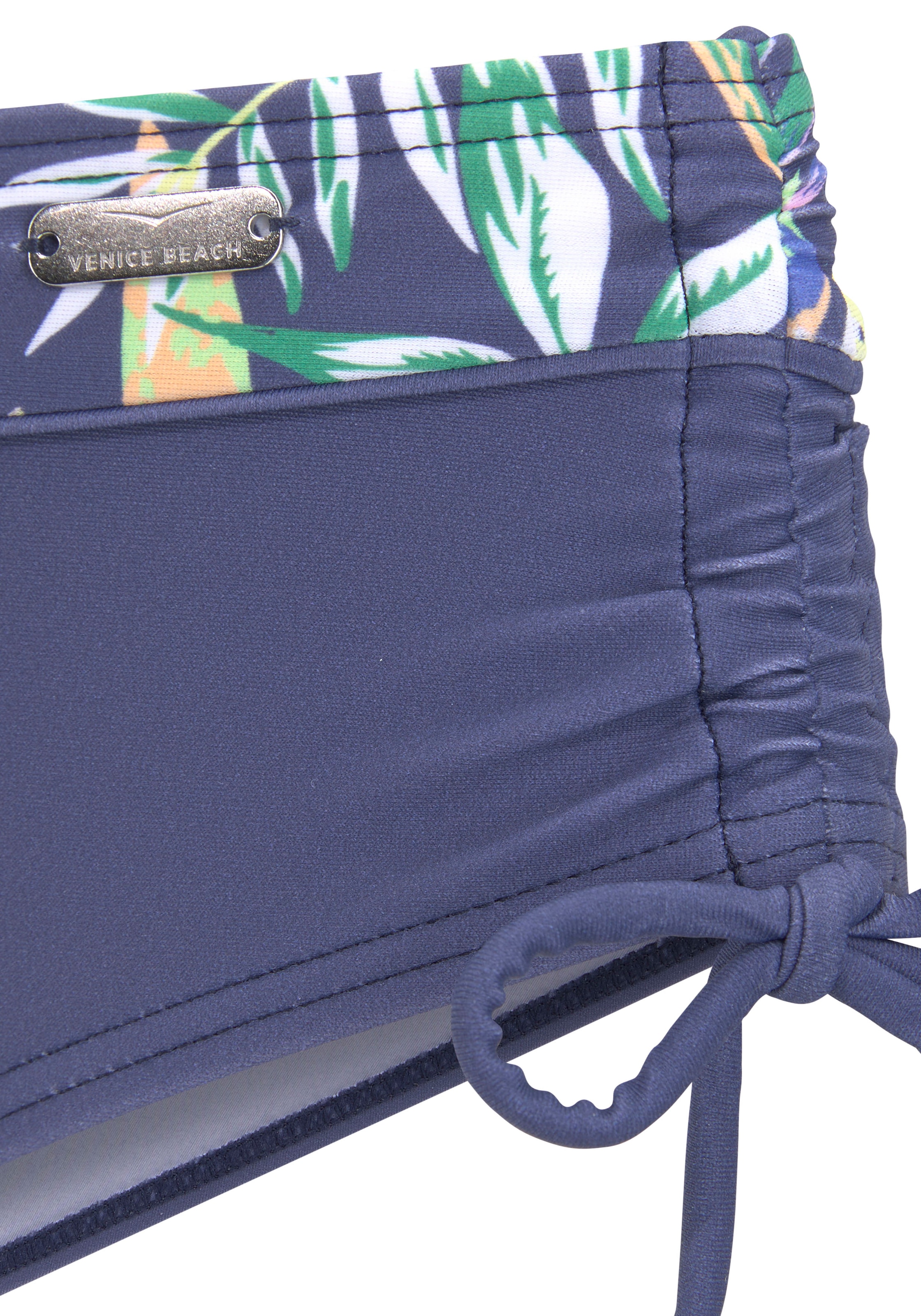 Venice Beach Bikini-Hose »Summer«, in höher geschnittener Form