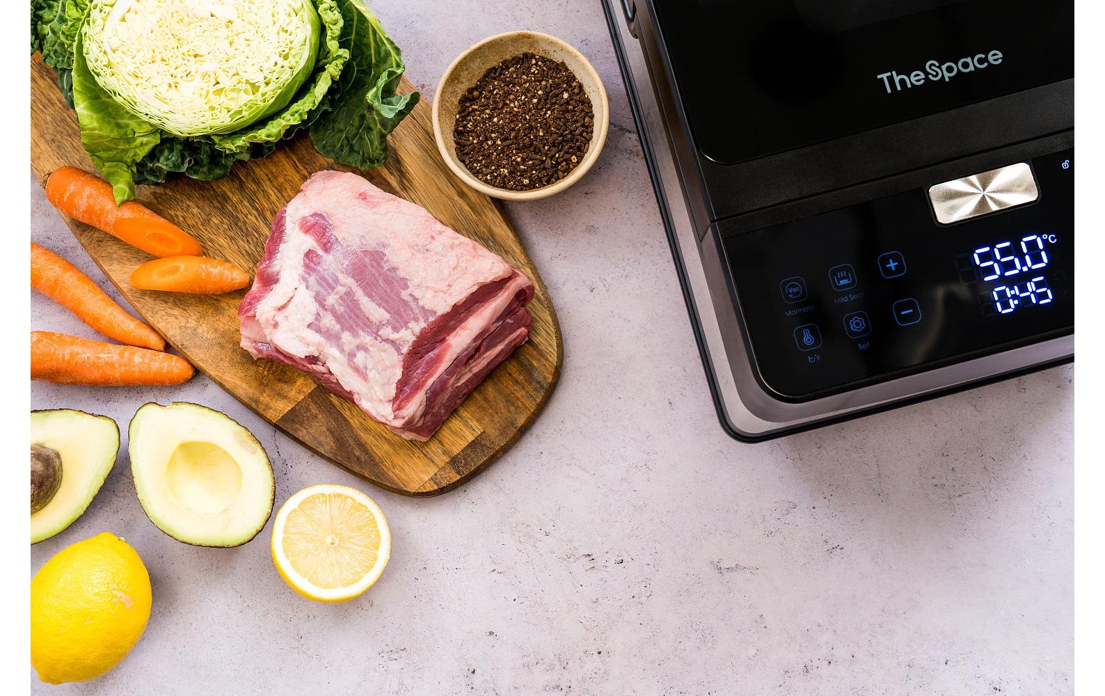 Sous-Vide Garer »The Neovide NSV100«