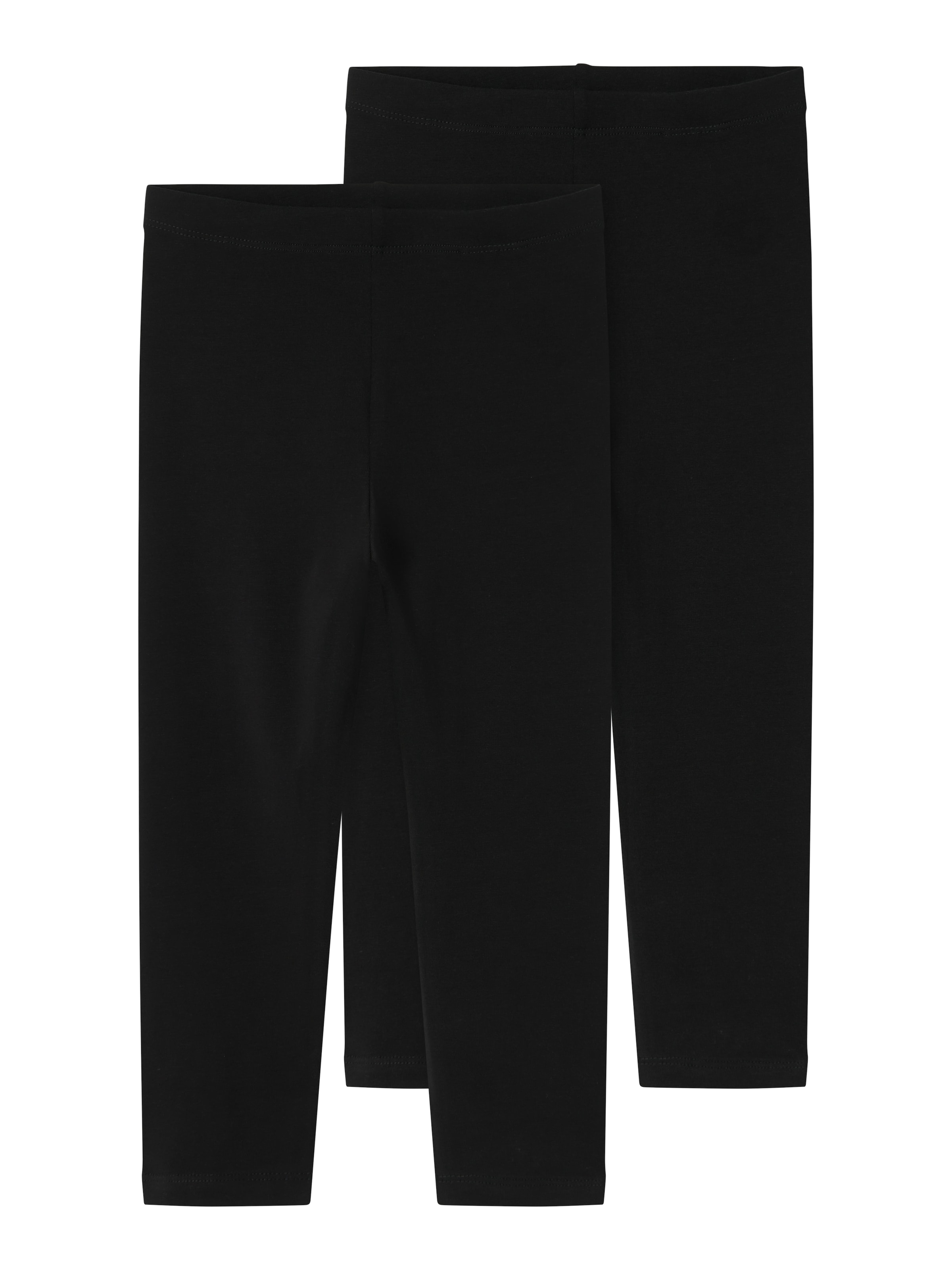 Name It Leggings »NKFVIVIAN 2P CAPRI LEGGING F NOOS«, (Packung, 2 tlg.)