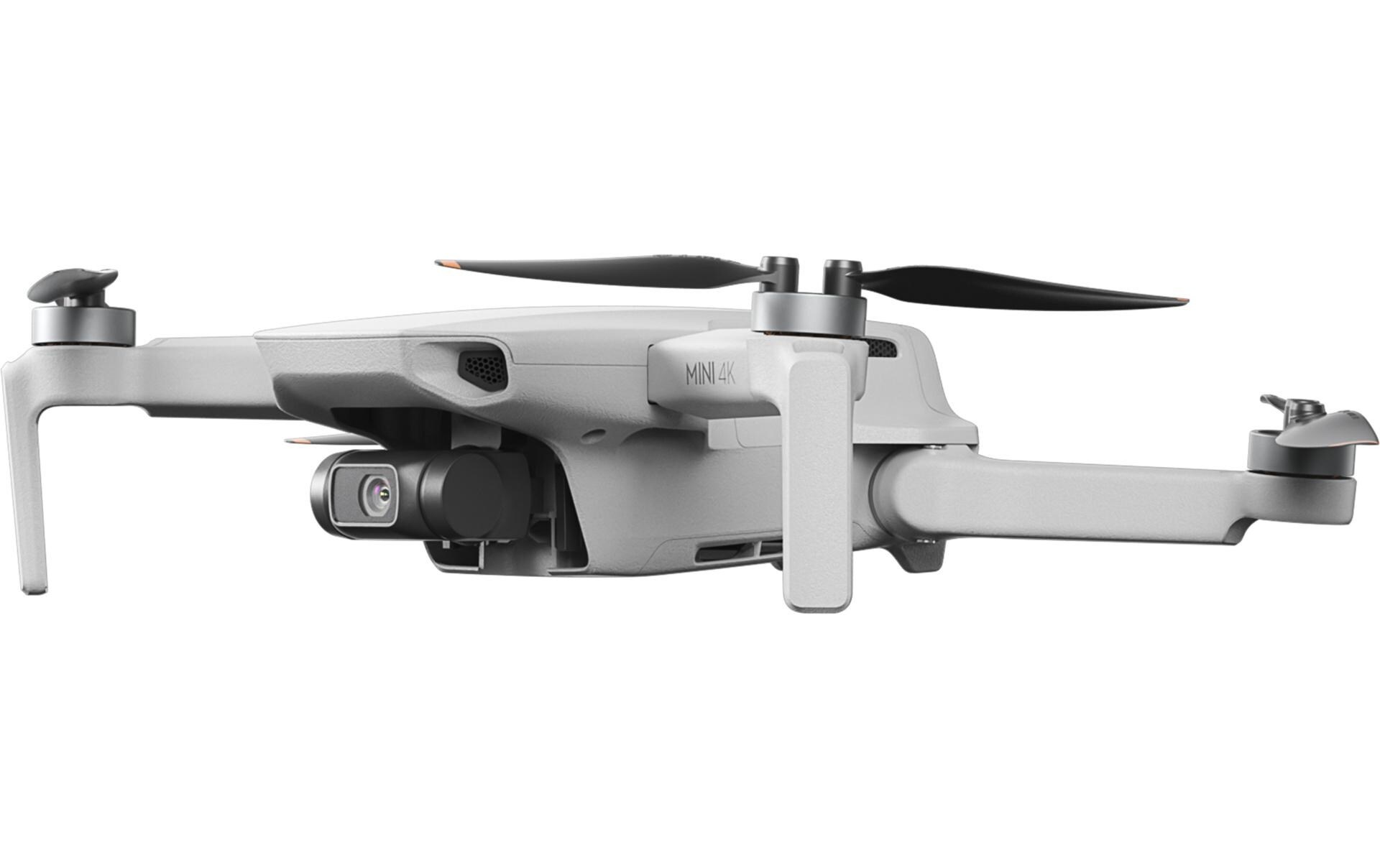 DJI Drohne »4K Fly More Combo«