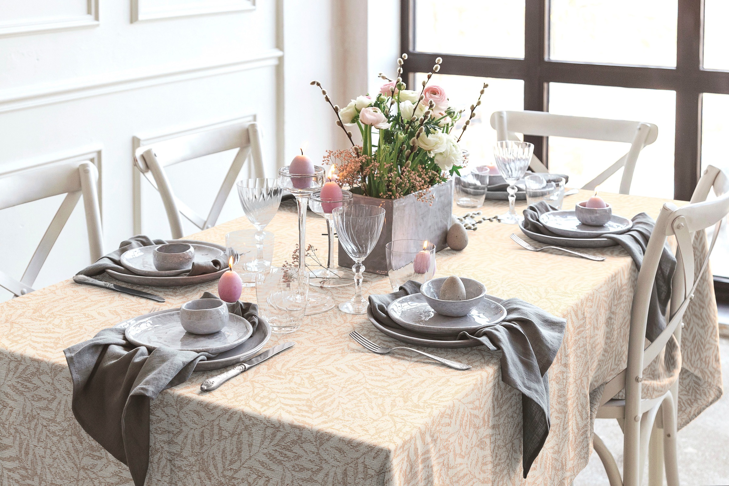 Wirth Tischdecke »Gospic«, (1 St.)