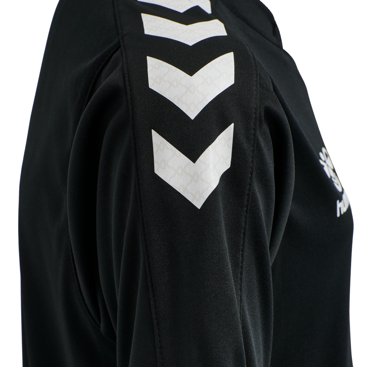 hummel Trainingsshirt »HMLCORE XK POLY JERSEY S/S KIDS«, (1 tlg.)