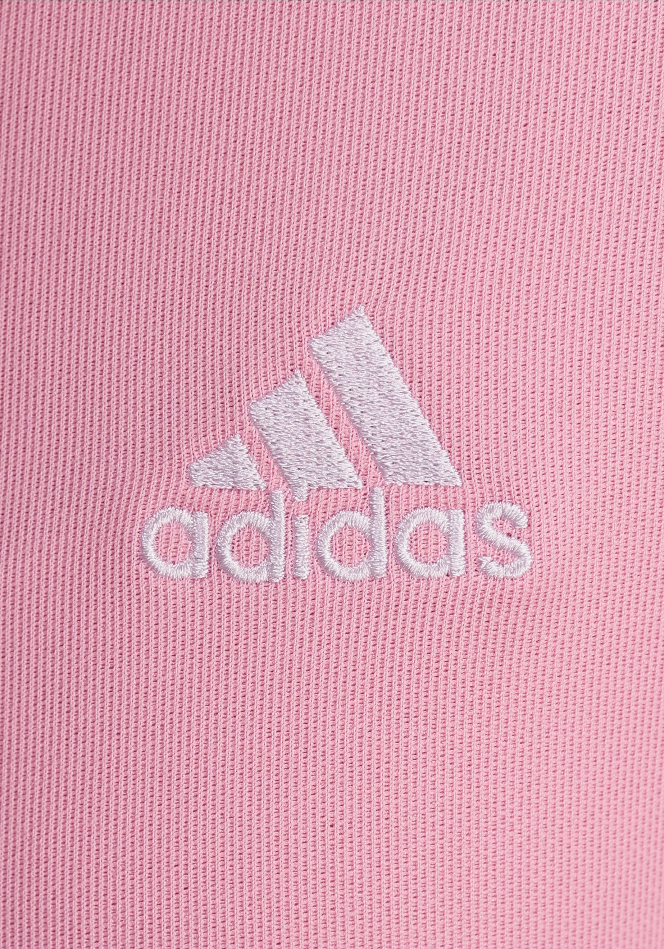 adidas Sportswear Trainingsanzug »ESSENTIALS LOGO FRENCH TERRY«, (2 tlg.)