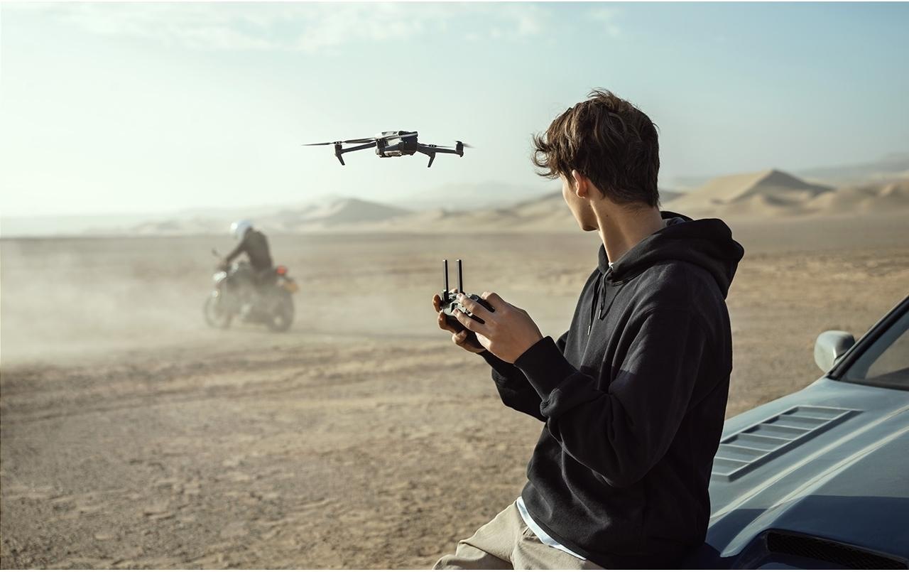 DJI Drohne »Mavic 3 Cine Premium Combo RTF«
