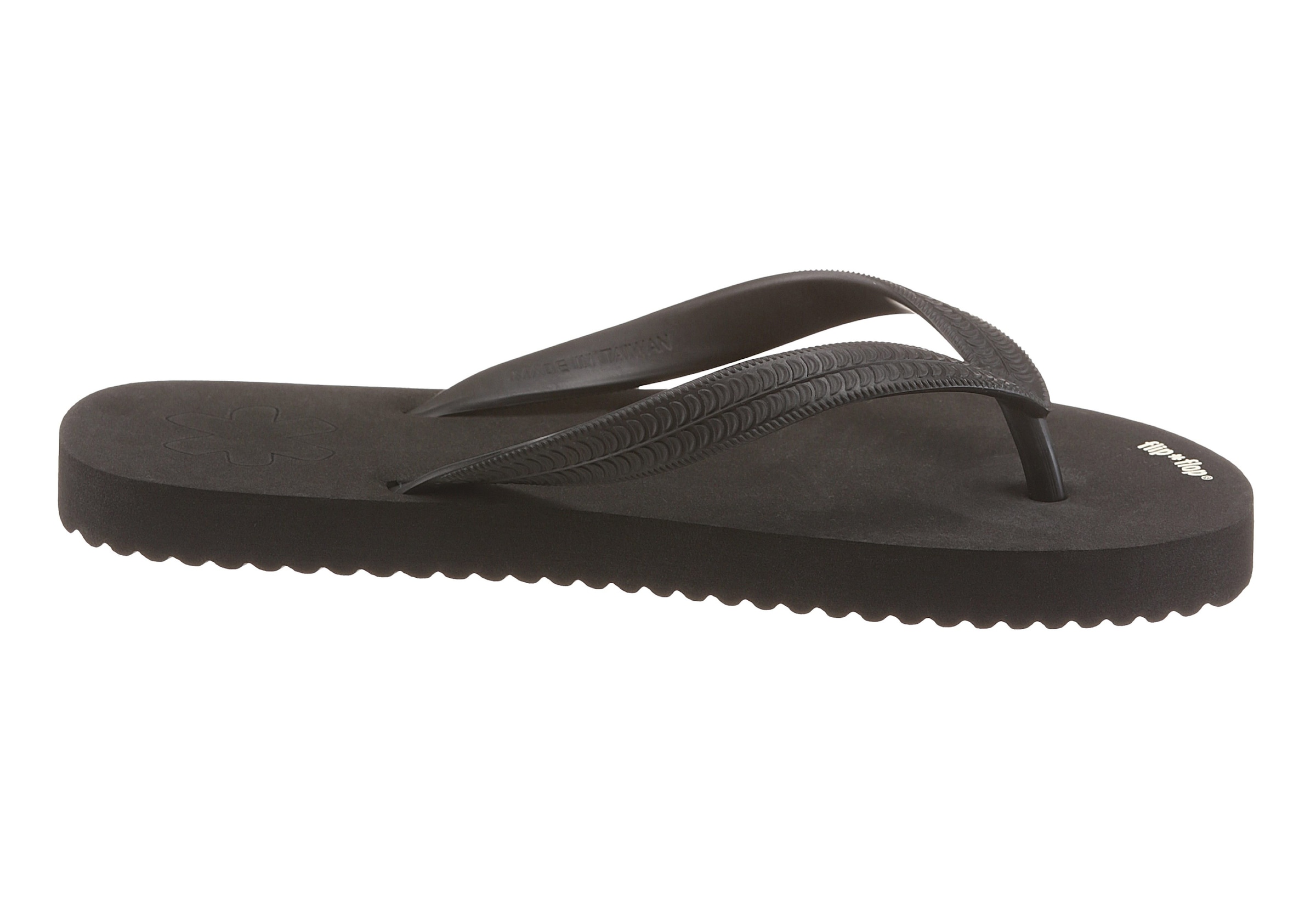 Flip Flop Zehentrenner, Sommerschuh, Poolsildes, frei von tierischen Bestandteilen