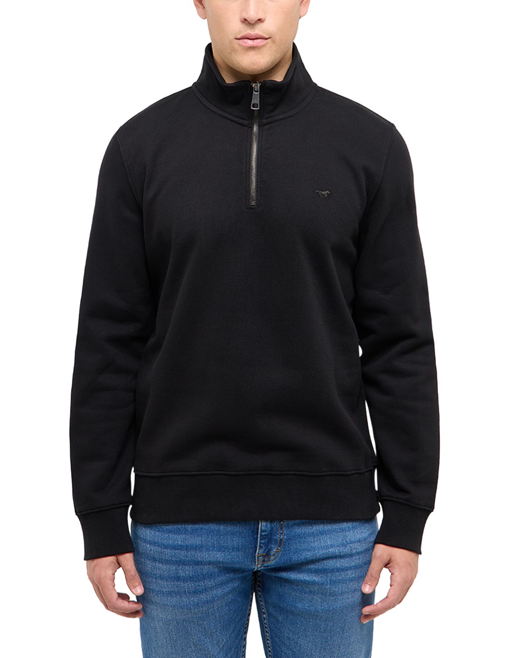 MUSTANG Sweatshirt "Herren Style Franklin"