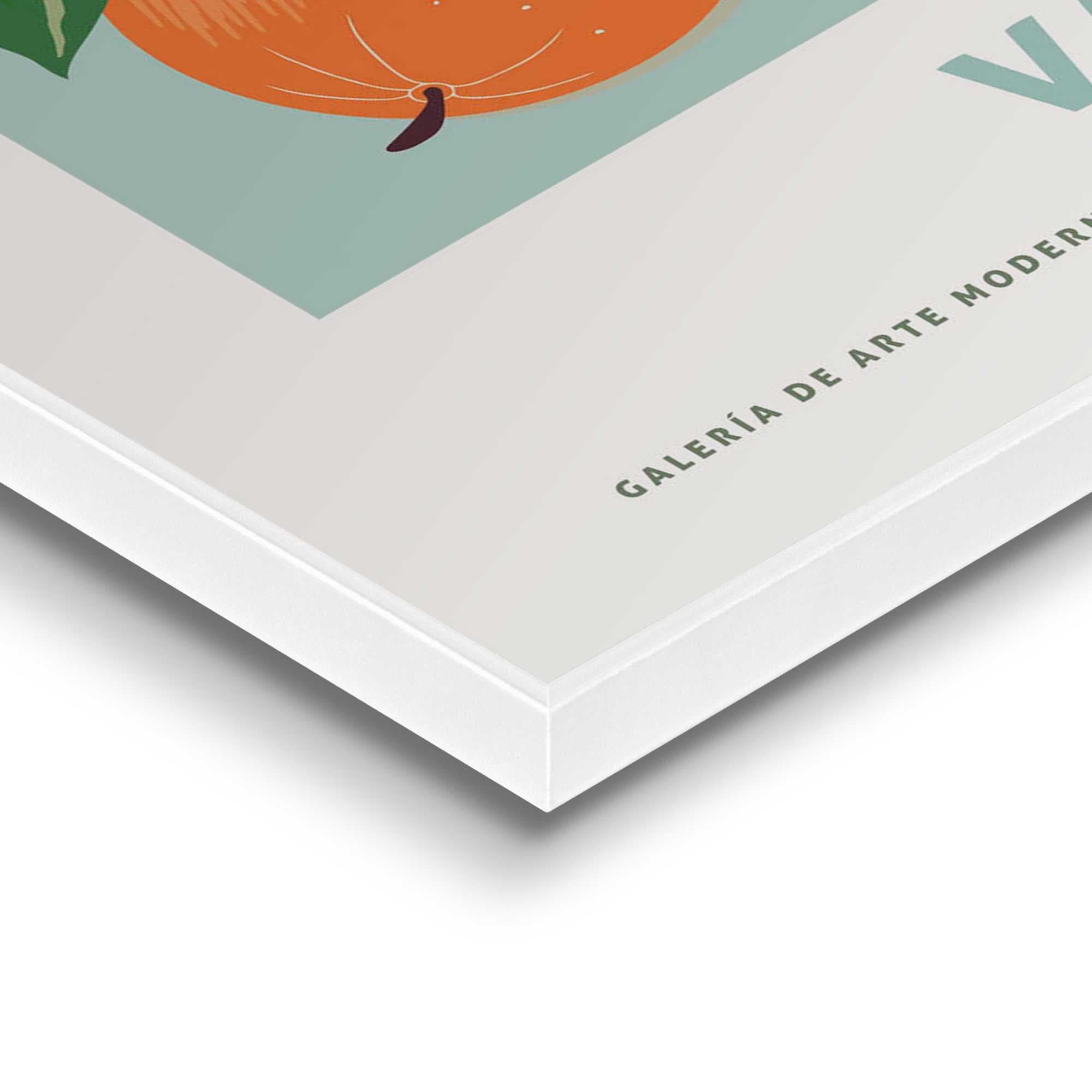 Reinders! Poster »Orangen«