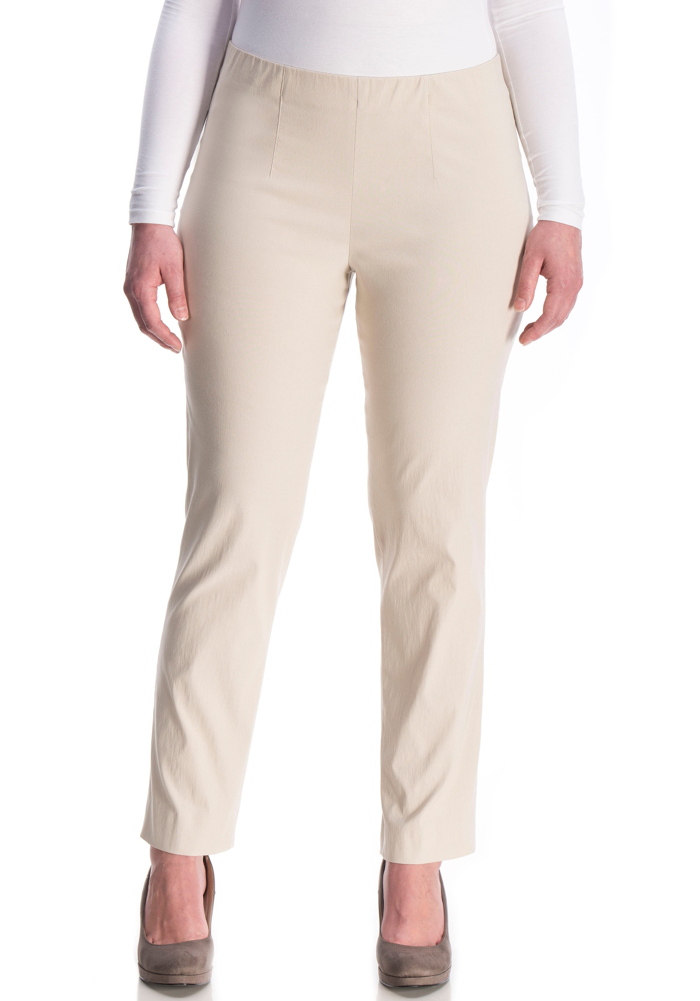 KjBRAND Schlupfhose »SUSIE Bengaline« Sommerhose mit Schlupfbund