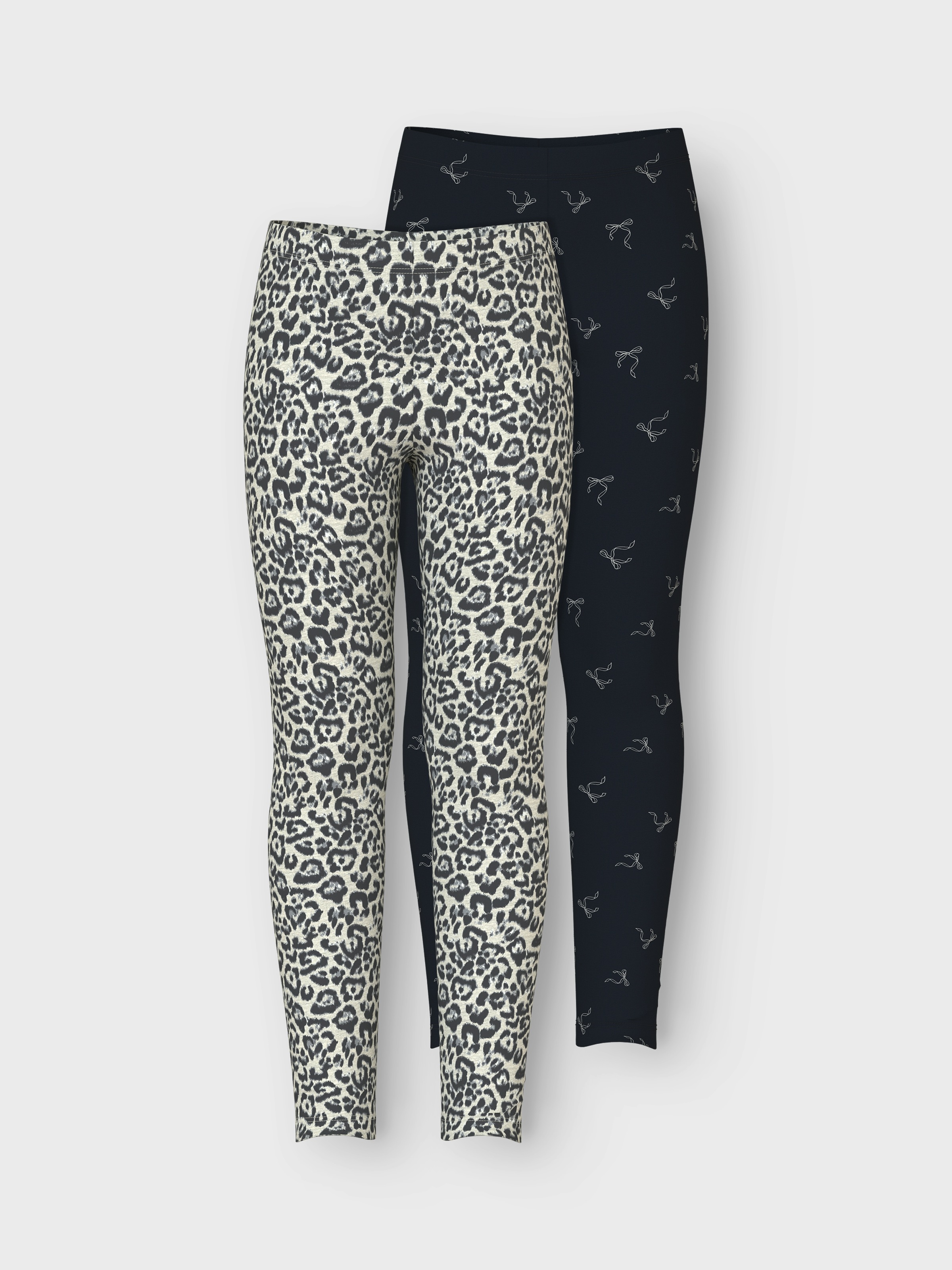 Name It Leggings »NKFVIVIAN 2P AOP LEGGING«