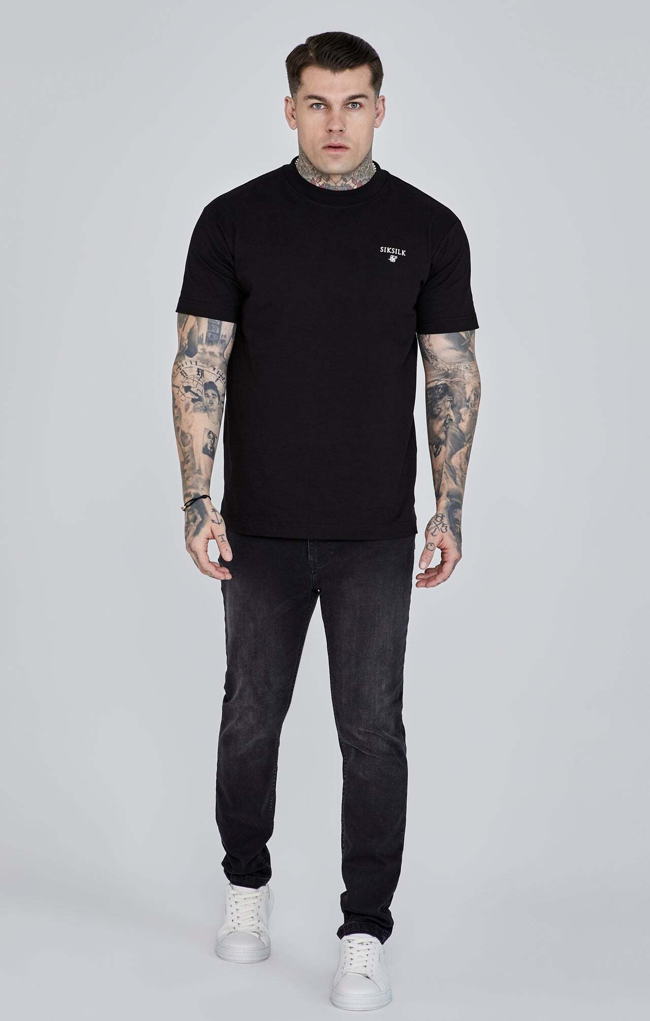 Siksilk Slim-fit-Jeans »Siksilk Jeans Slim Fit Jeans«