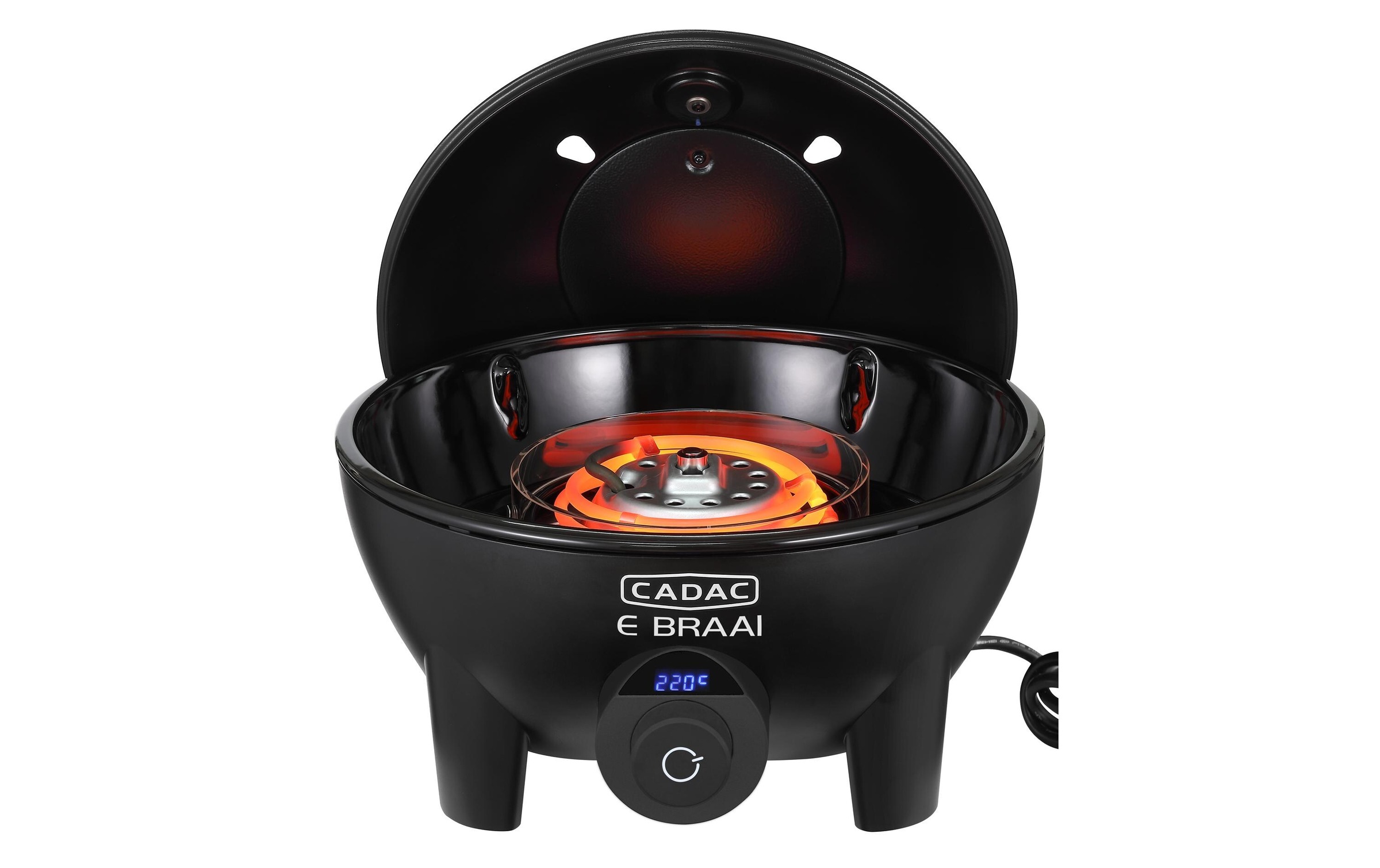 Tischgrill »Cadac E-Braai BBQ«, - W