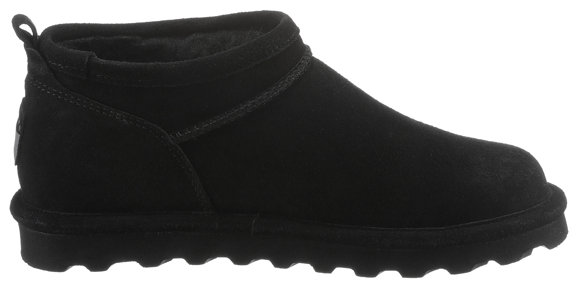 Bearpaw Winterboots »SuperShorty ELLE SHORT«, Schlupfboots mit wasserabweisender mit BearCoat™ Imprägnierung