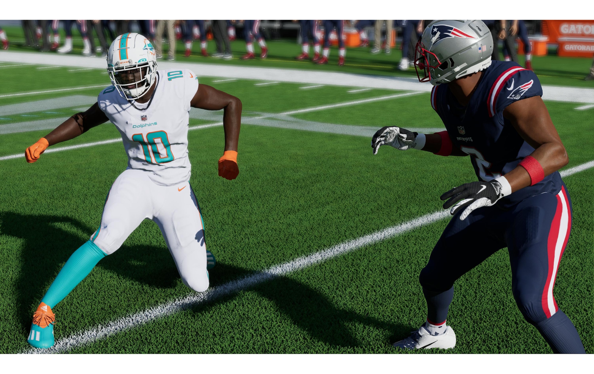 Electronic Arts Spielesoftware »NFL 23 PS4«, PlayStation 4