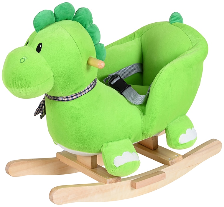 Knorrtoys® Schaukeltier »Dinosaurier«