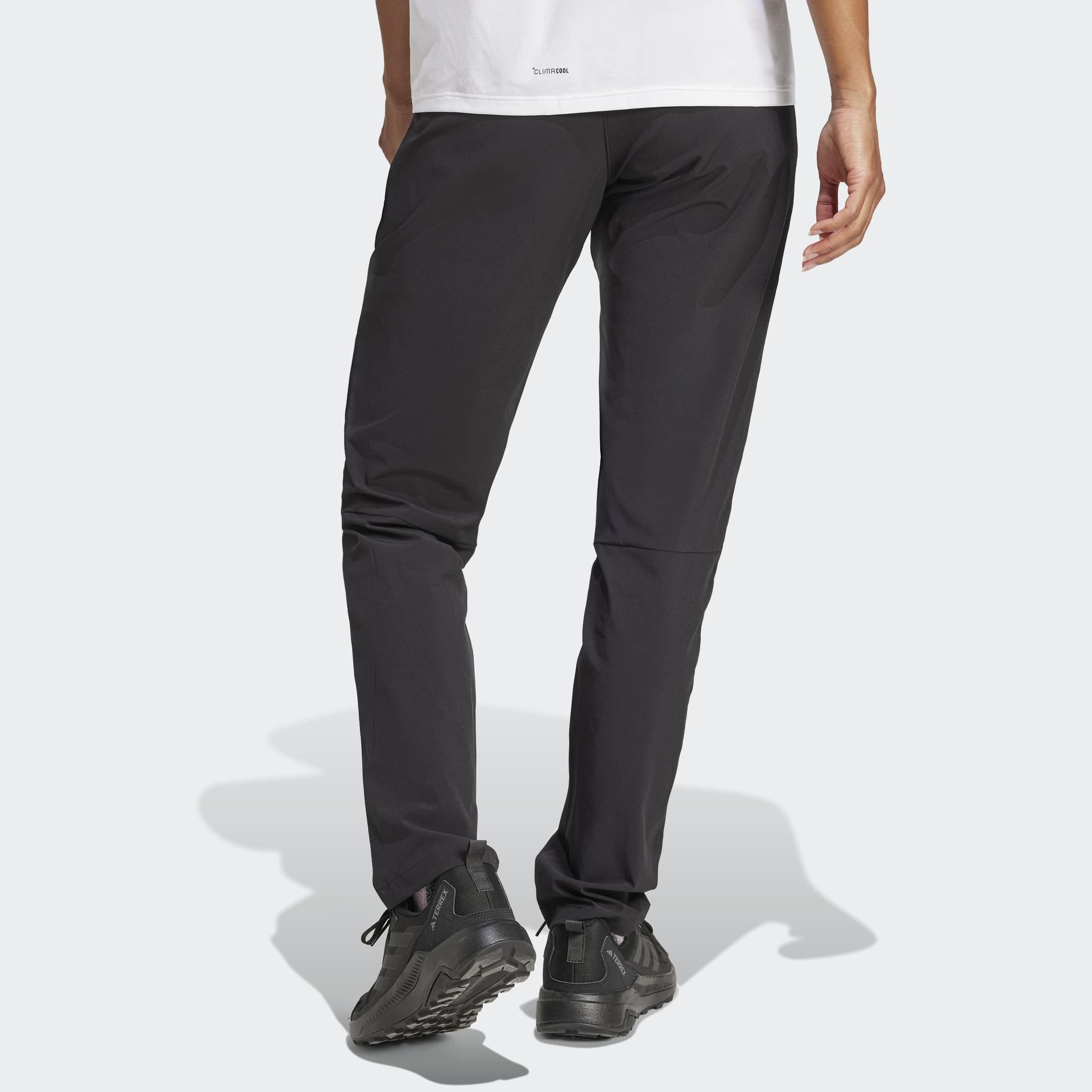 adidas TERREX Outdoorhose »W MT ESS PANTS«, (1 tlg.)