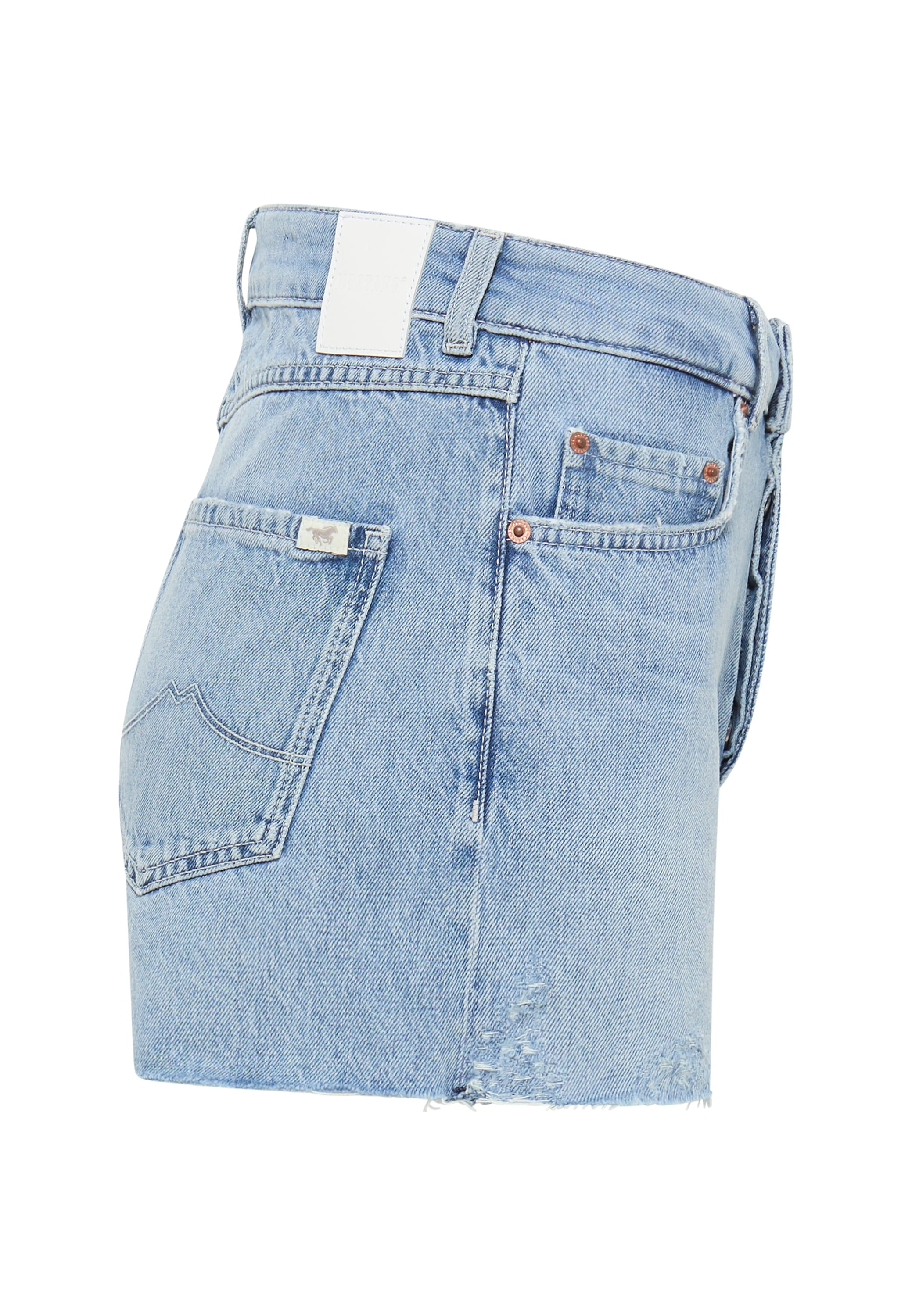 MUSTANG Regular-fit-Jeans »Damen Shorts«