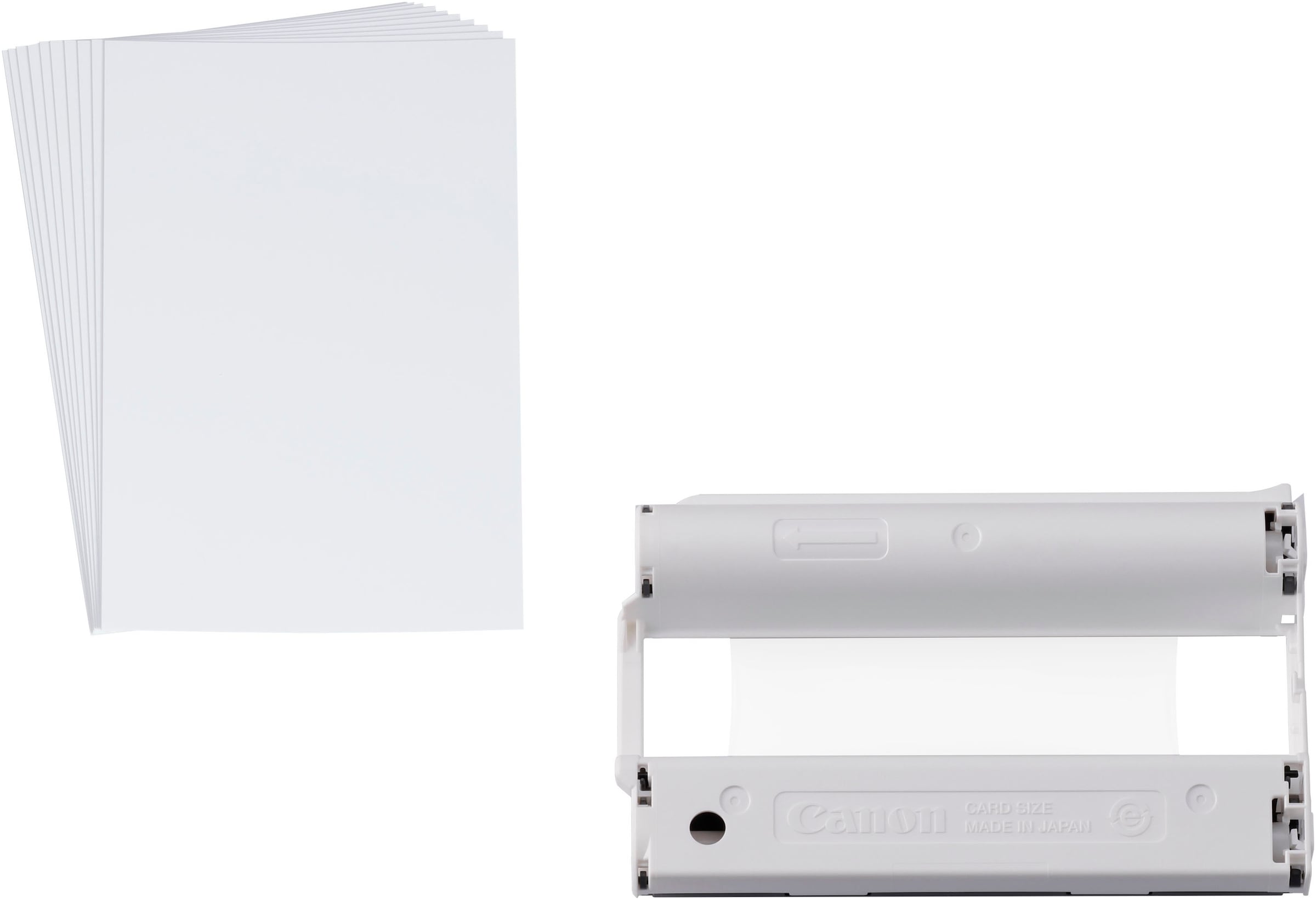 Canon Fotopapier »XC-20L« 5,4 x 8,5 cm (2,1 x 3,3 Zoll)