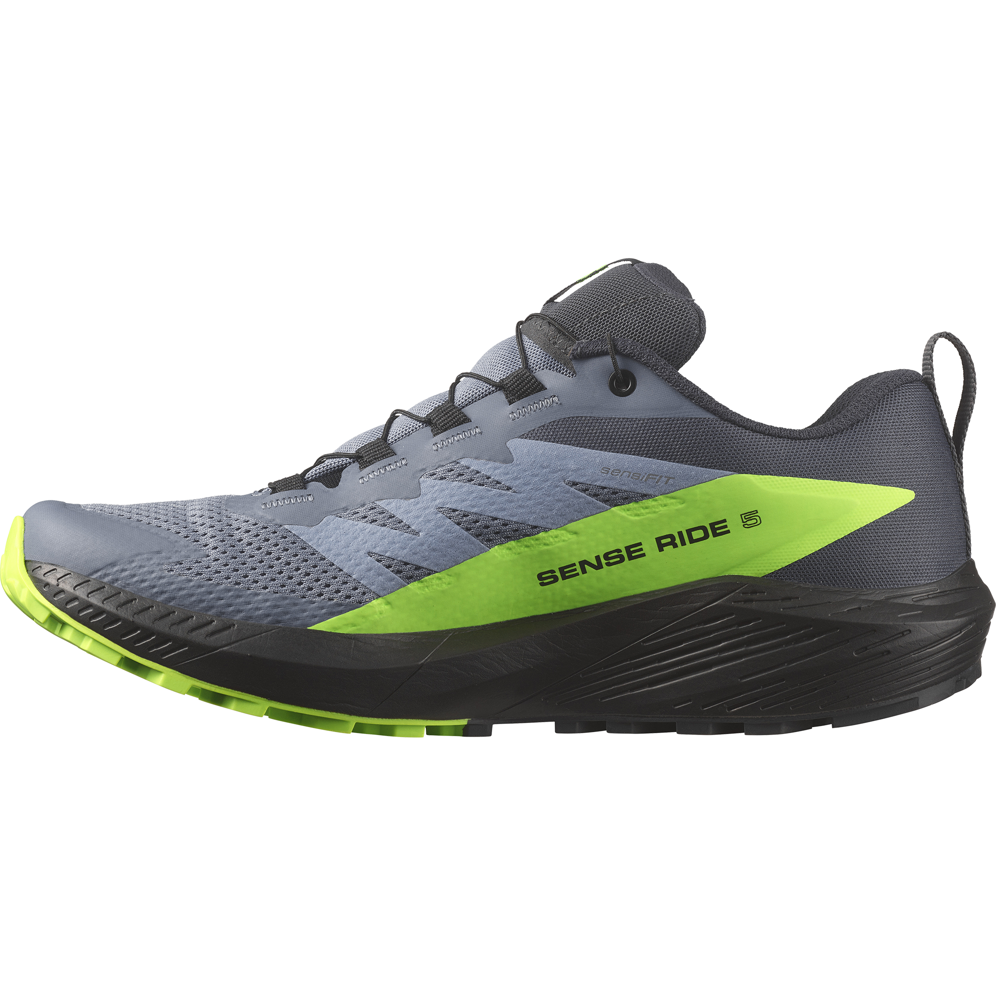 Salomon Trailrunningschuh »SENSE RIDE 5 GORE-TEX«, wasserdichte Trailrunningschuhe