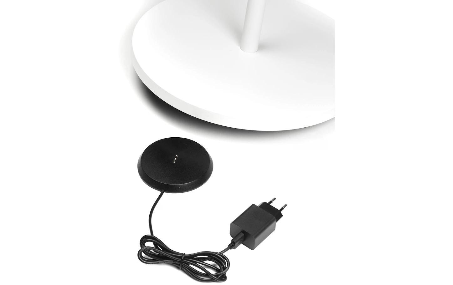 KONSTSMIDE Stehlampe »Pomezia USB«, 1 flammig
