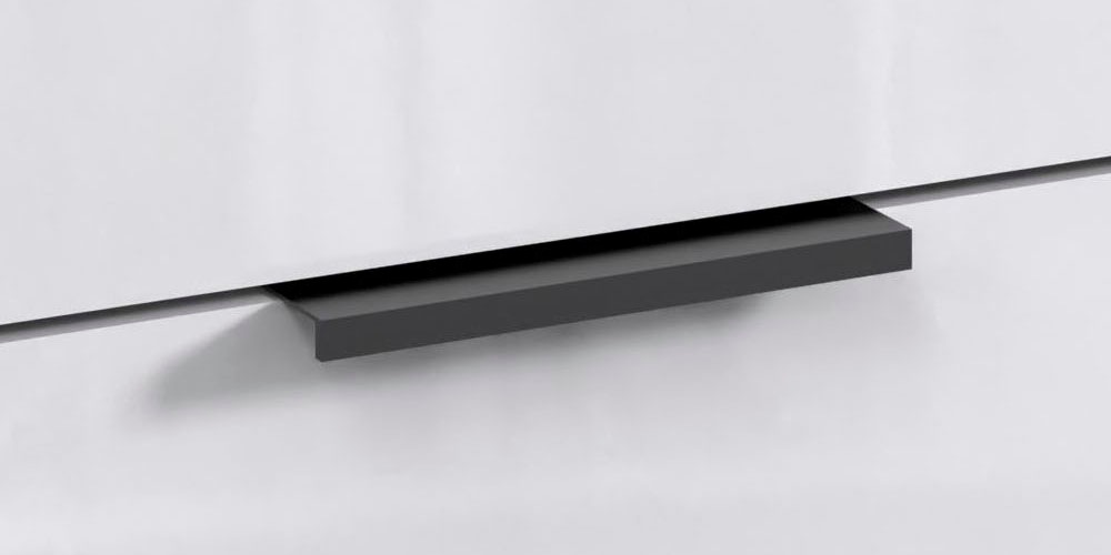 Wimex Schubkastenkommode "level36 D by fresh to go" mit soft-close Funktion und Lackfronten, 4 Schubladen, Kommode hoch