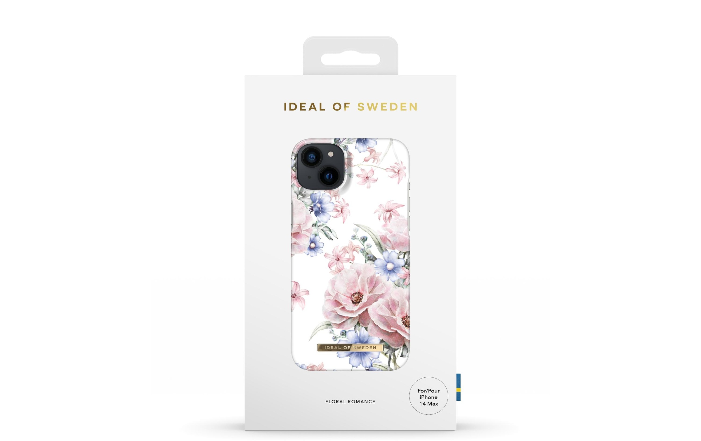 iDeal of Sweden Smartphone-Hülle »Floral Romance iPhone 14 Plus«