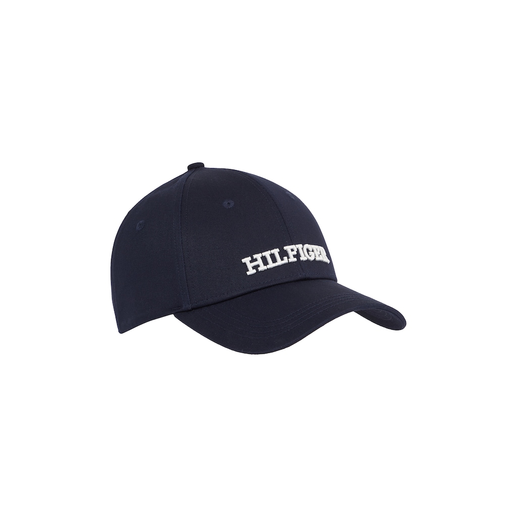 Tommy Hilfiger Baseball Cap »HILFIGER PREP CAP«