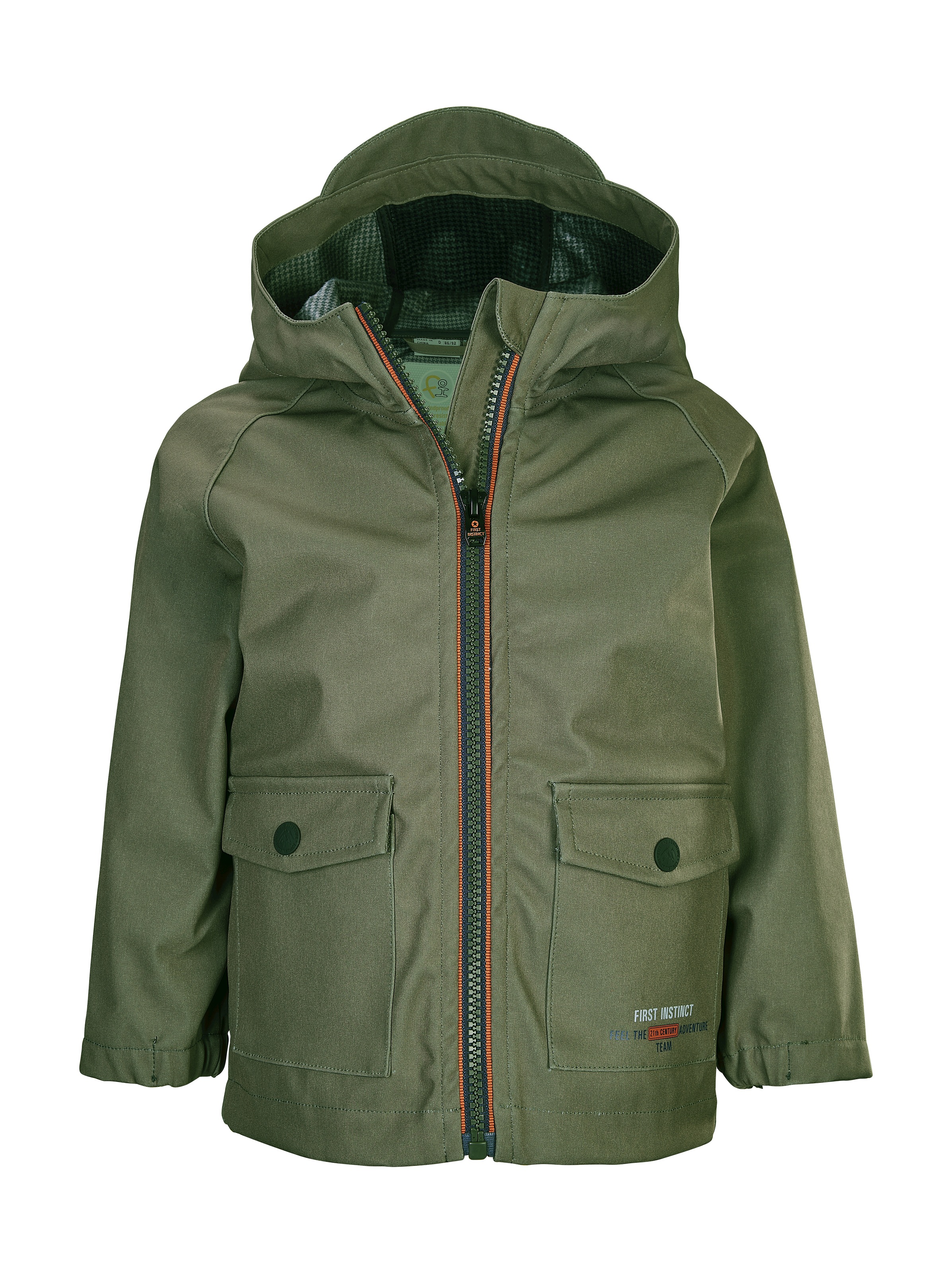 first instinct by killtec Softshelljacke »FIW 38 MNS SFTSHLL JCKT«