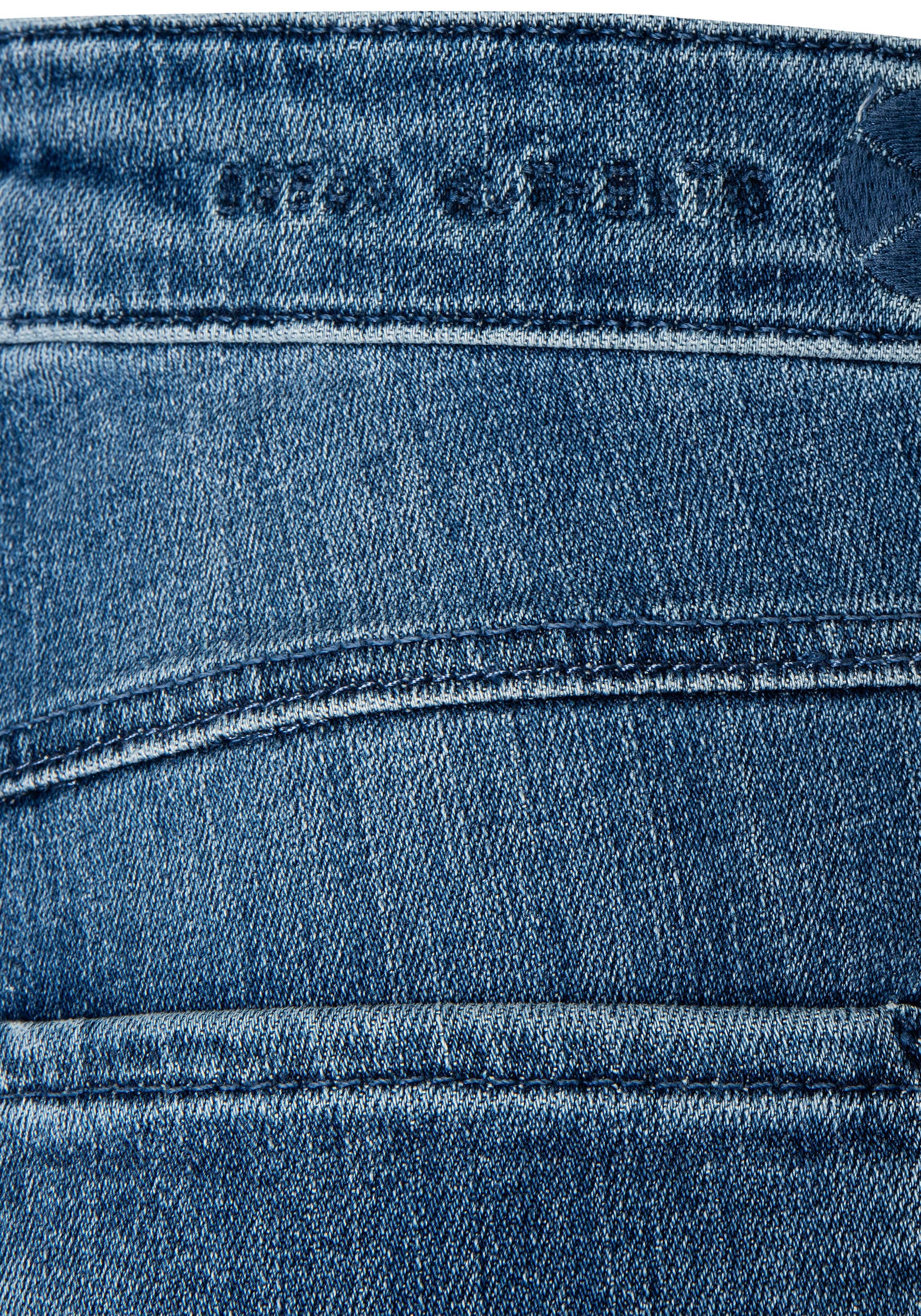 mit MAC bei Shaping-Effekt Schweiz Weite online »Dream Jelmoli-Versand kaufen Wide authentic«, Jeans formendem