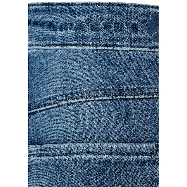 formendem online Jeans authentic«, Wide Schweiz »Dream Weite kaufen Jelmoli-Versand bei Shaping-Effekt MAC mit