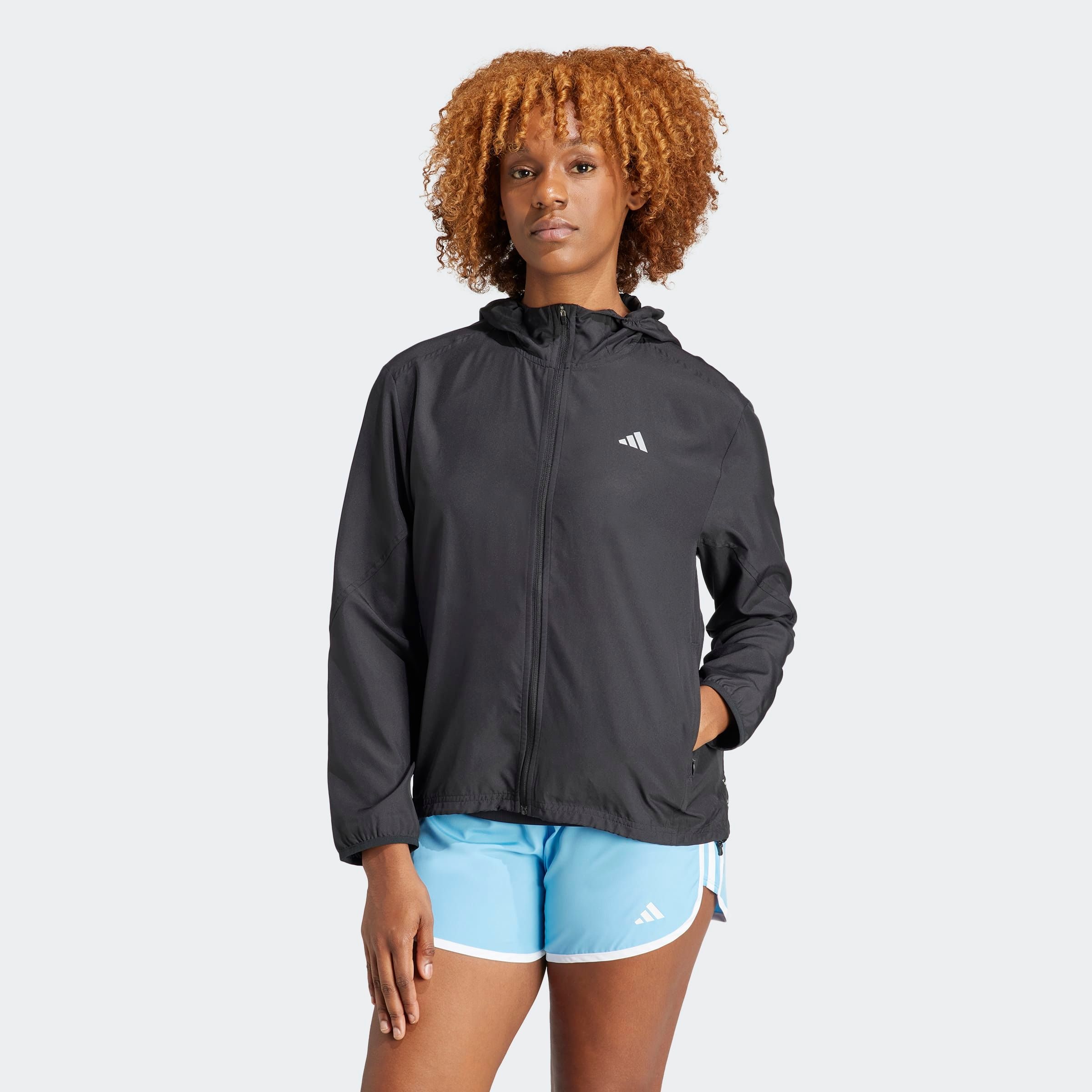adidas Performance Laufjacke »RUN IT JACKET«