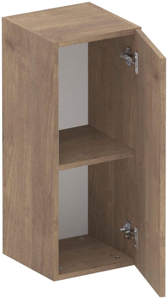 INOSIGN Mehrzweckschrank »Infinity Breite 29 cm, Höhe 69 cm, Hängeschrank mit 1 Tür,«, Wandschrank senkrecht zu hängen, verschiedene Farben