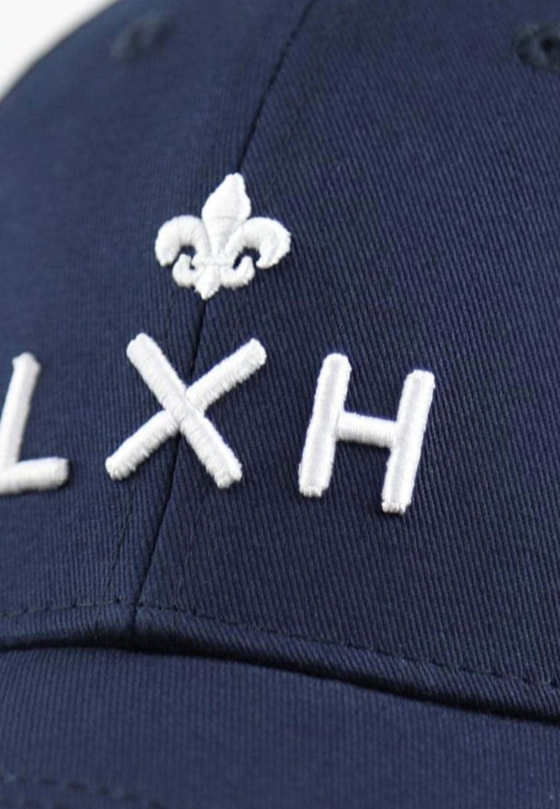 LXH Baseball Cap »LXH Caps Casquette Coton - Paris«
