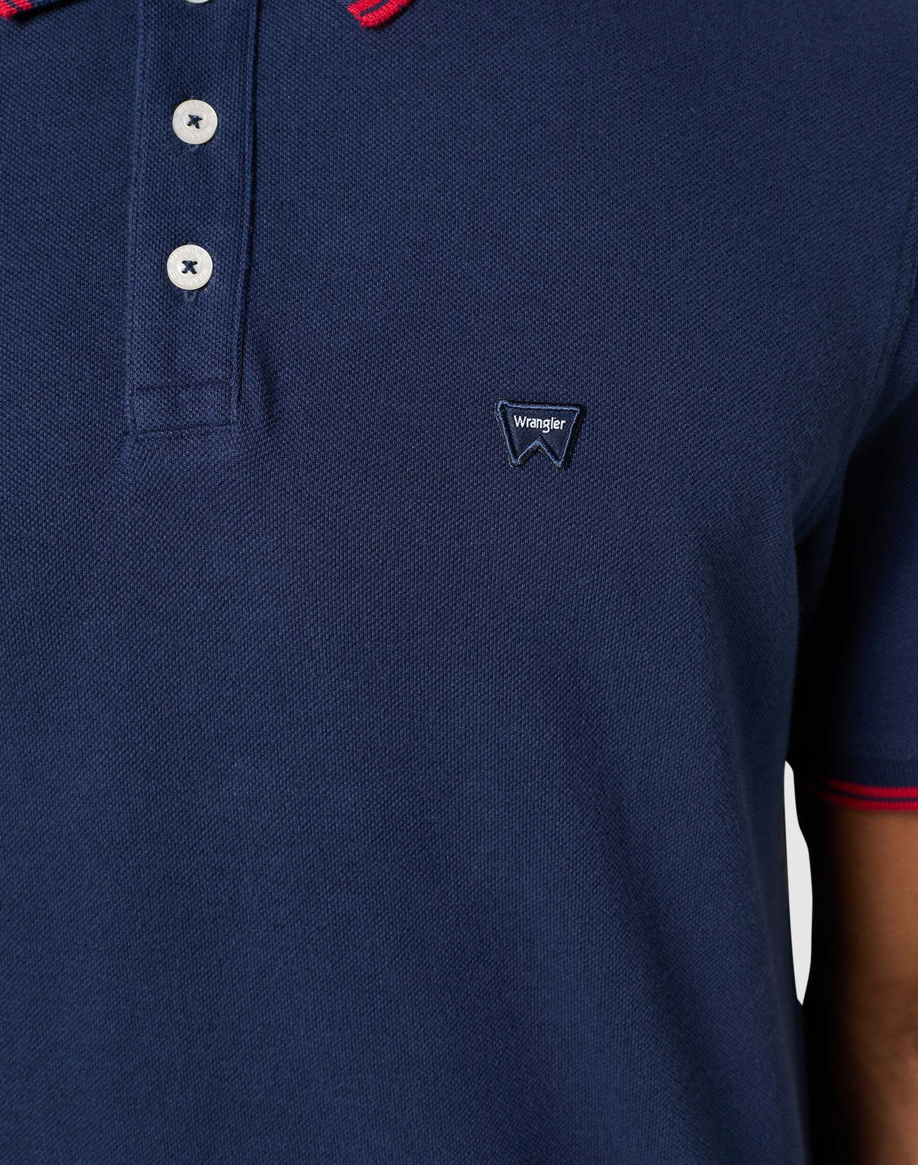 Wrangler Poloshirt »Wrangler Polos Polo Shirt«