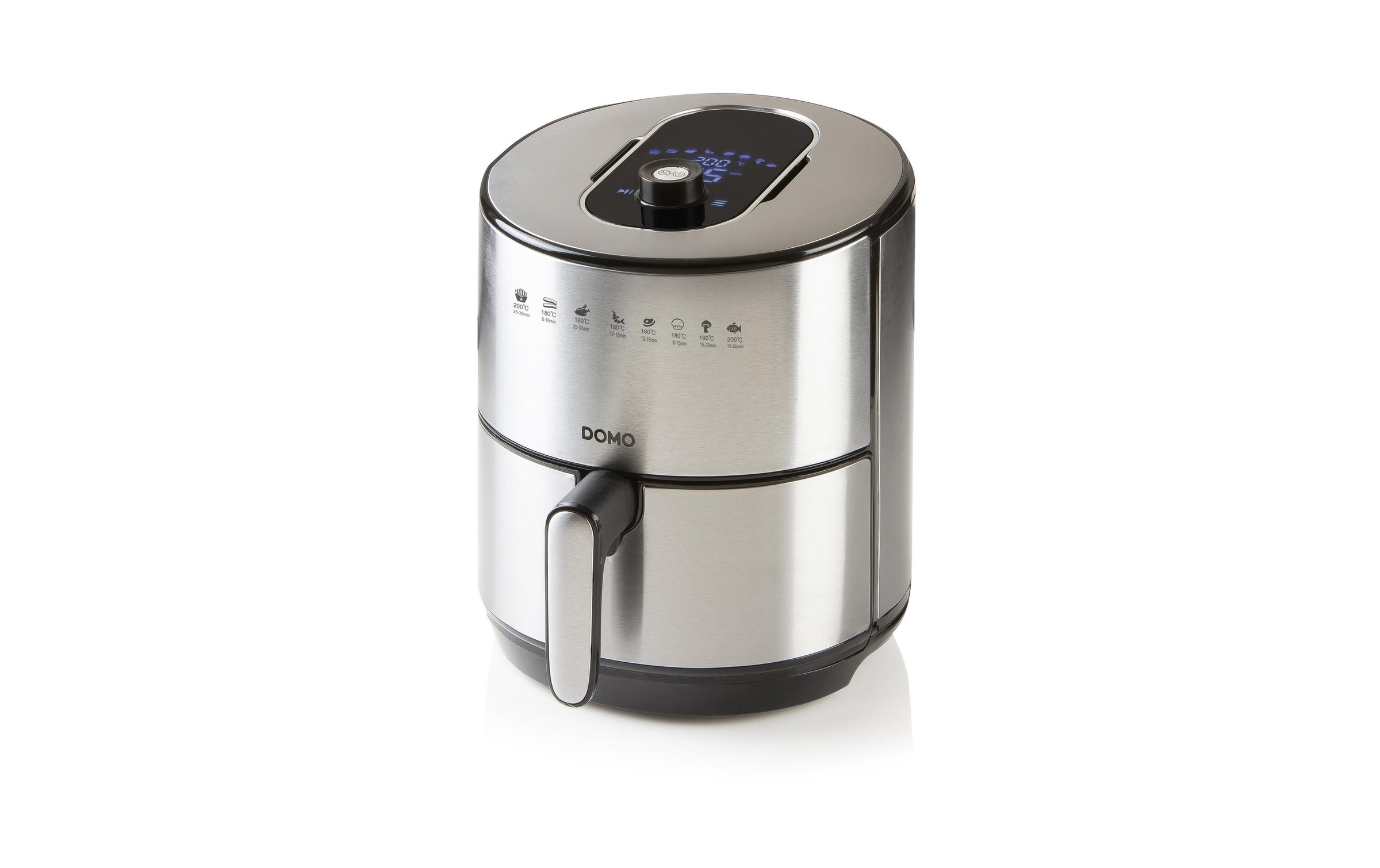 Domo Heissluftfritteuse »Deli Fryer XL« 1500 W