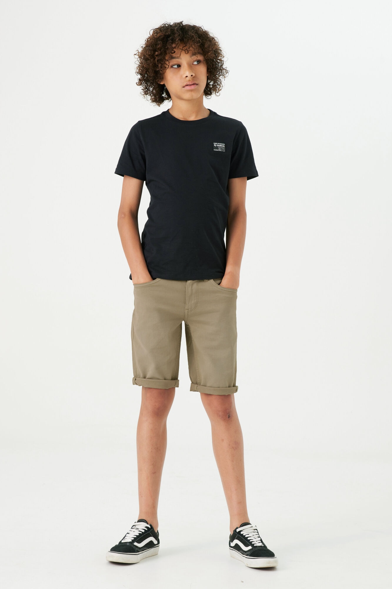 Garcia Bermudas »Lazlo Short«, for BOYS