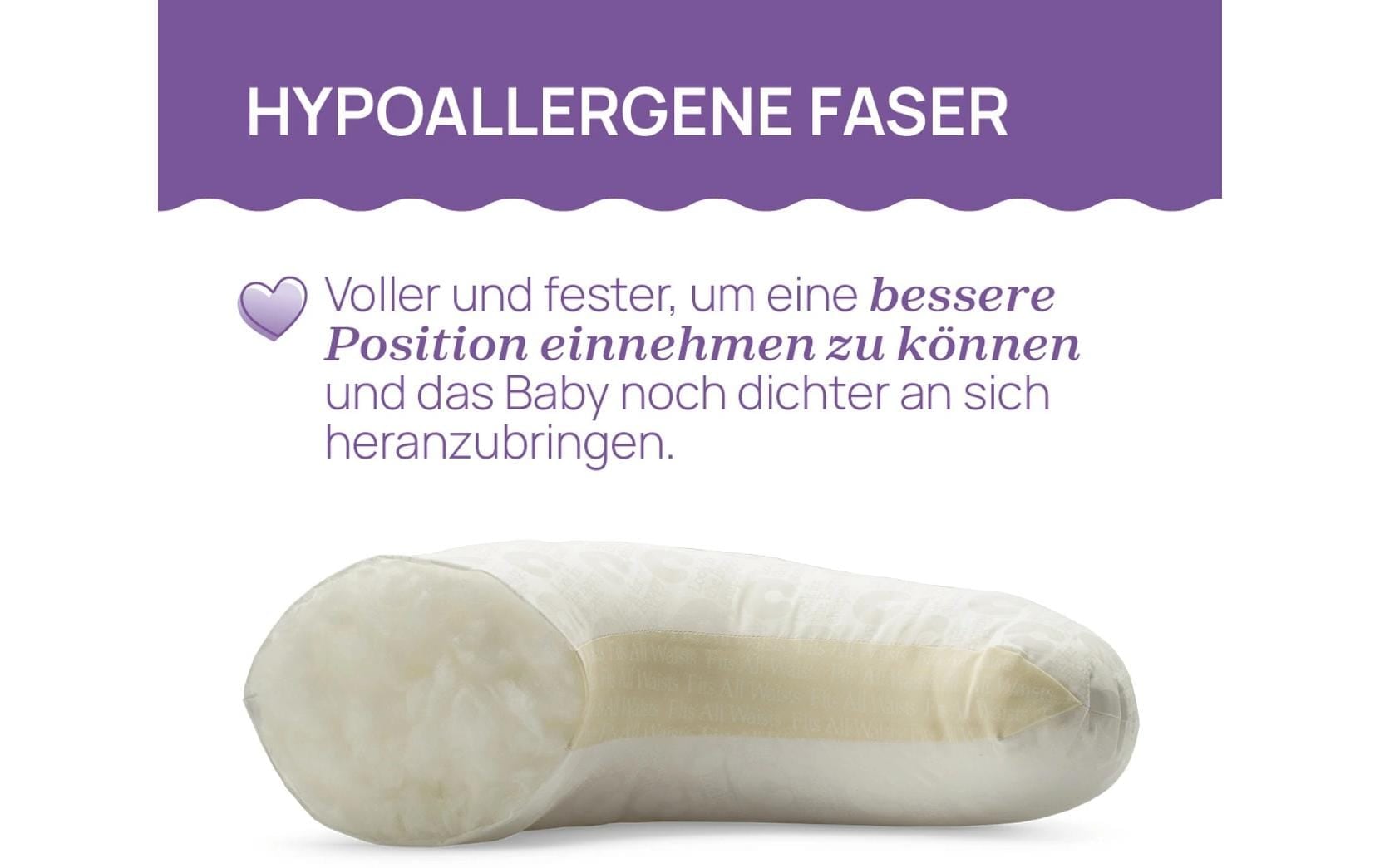 nicht definiert Stillkissen »Boppy Deluxe«