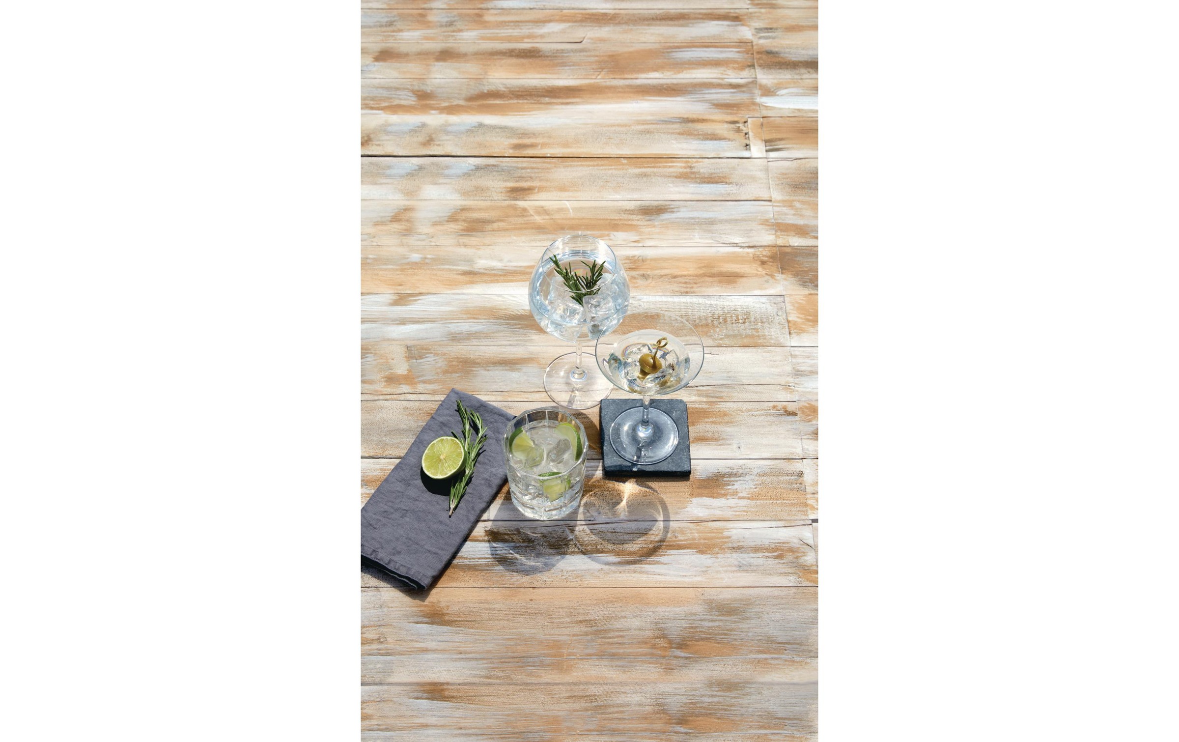 LEONARDO Longdrinkglas »Gin Glas Gin 630 ml«